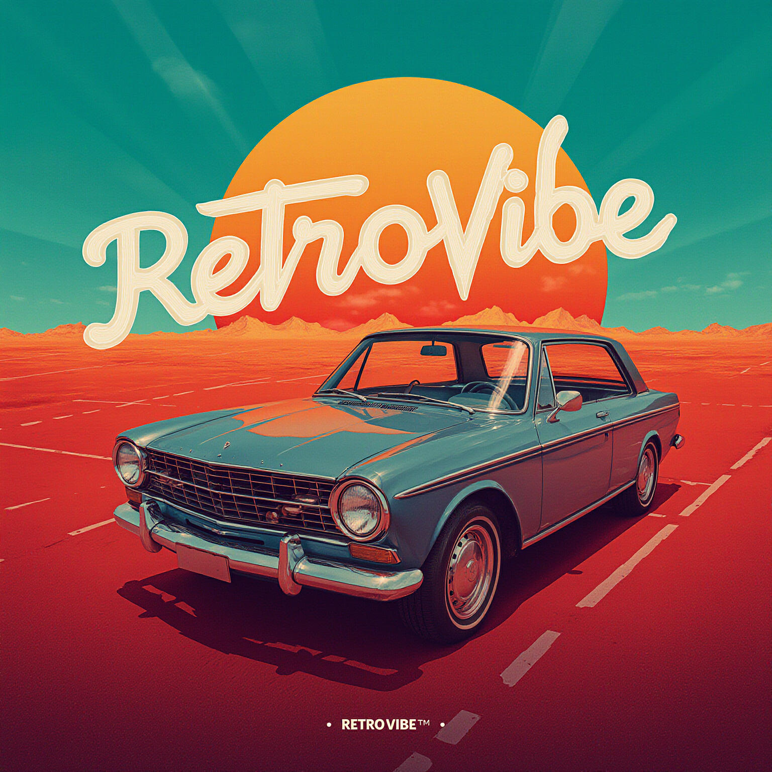 Релиз Retrovibe