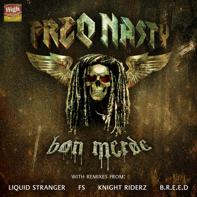 Релиз Bon Merde Remixes