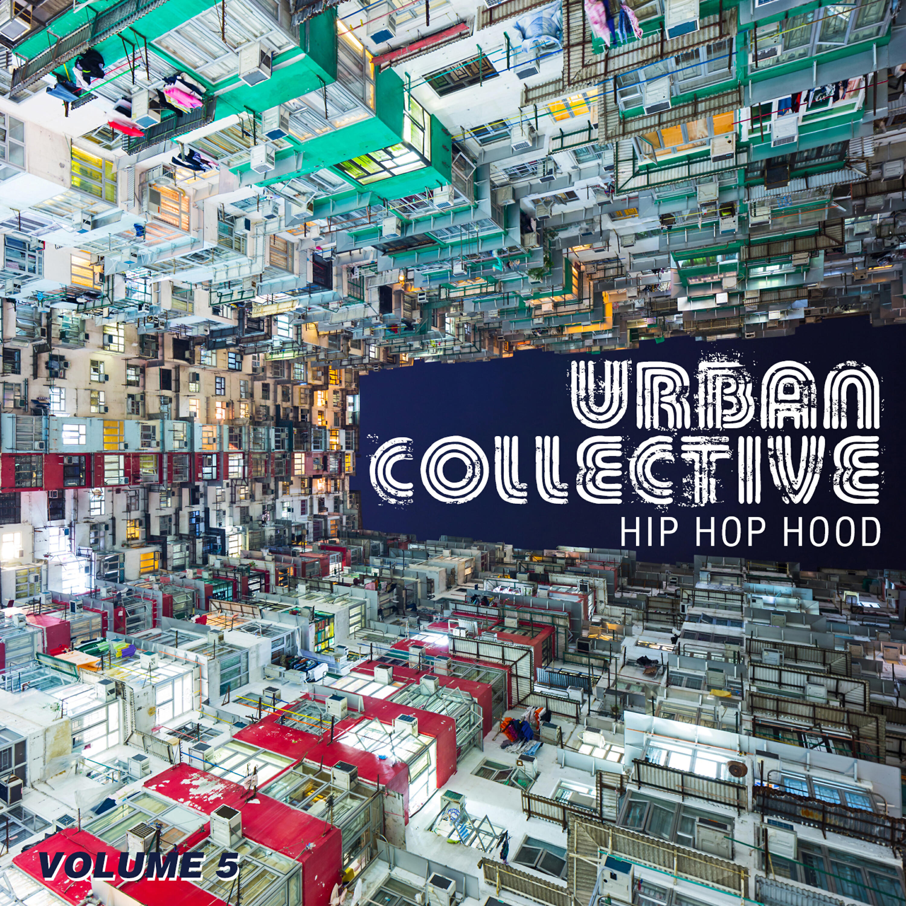 Релиз Urban Collective: Hip Hop Hood, Vol. 5
