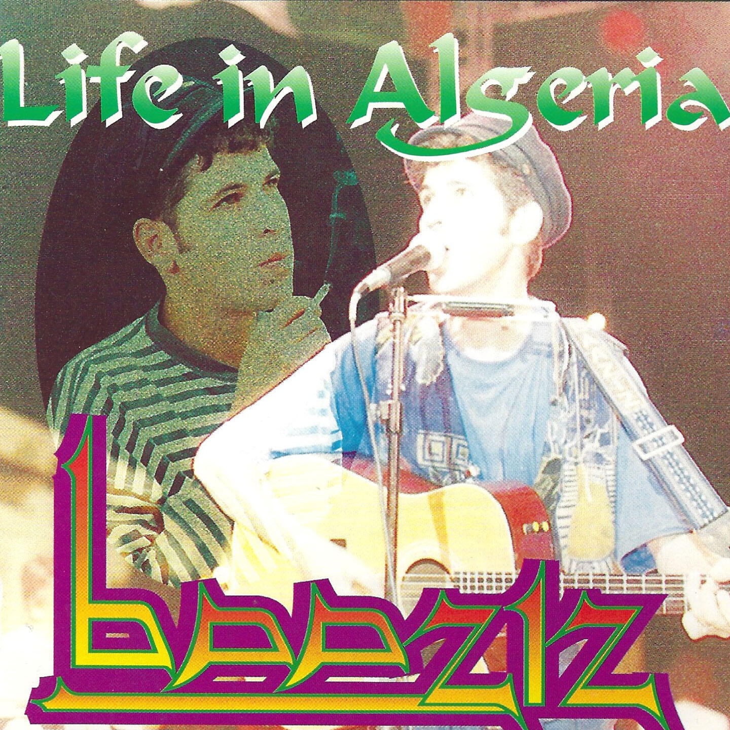 Релиз Life in Algeria