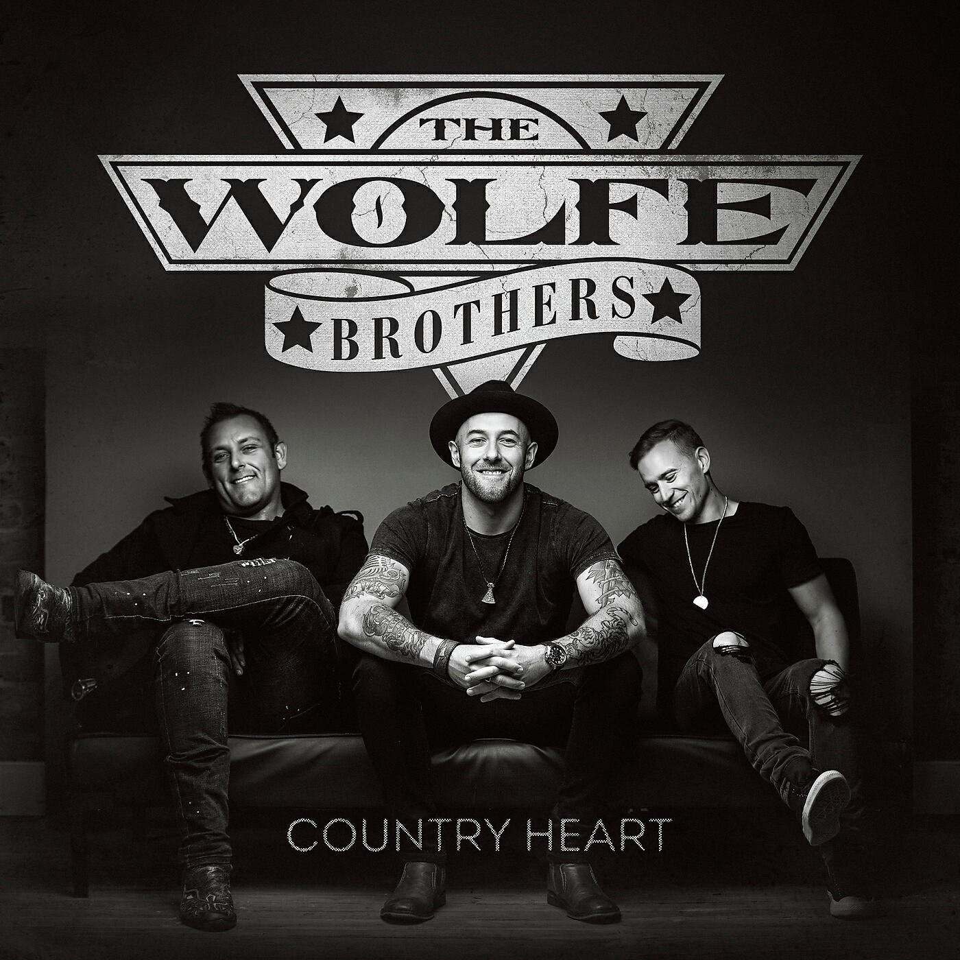 Релиз Country Heart