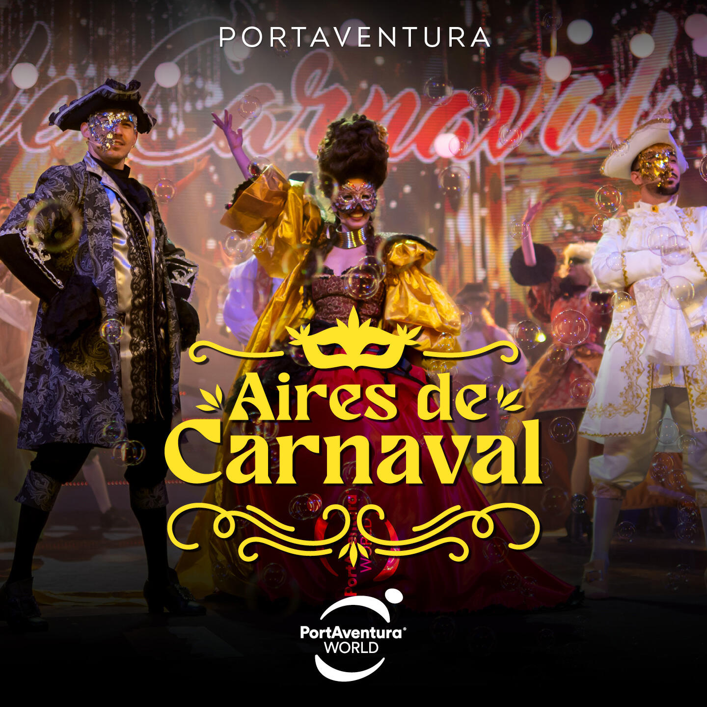 Релиз PortAventura: Aires de Carnaval