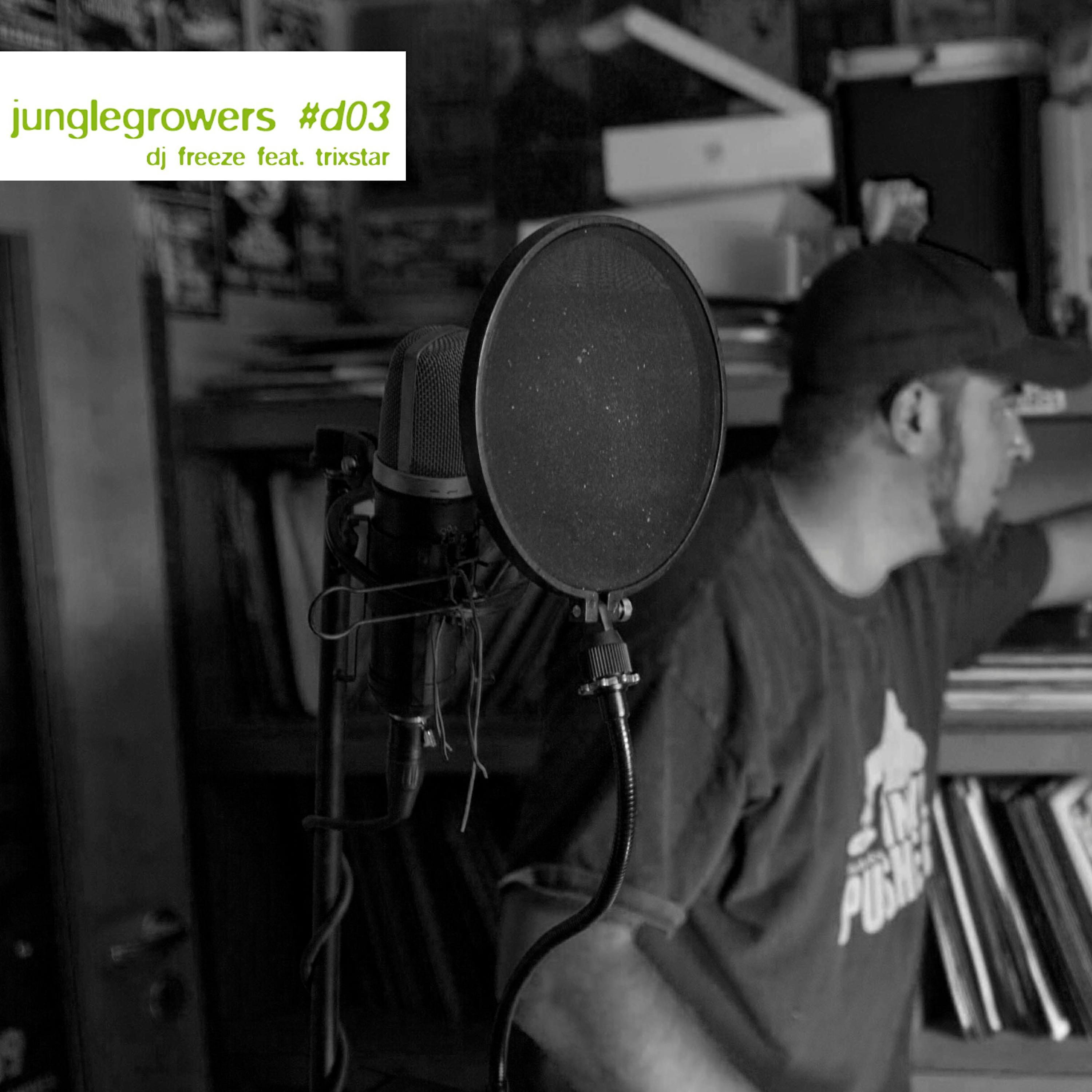 Релиз Junglegrowers D03
