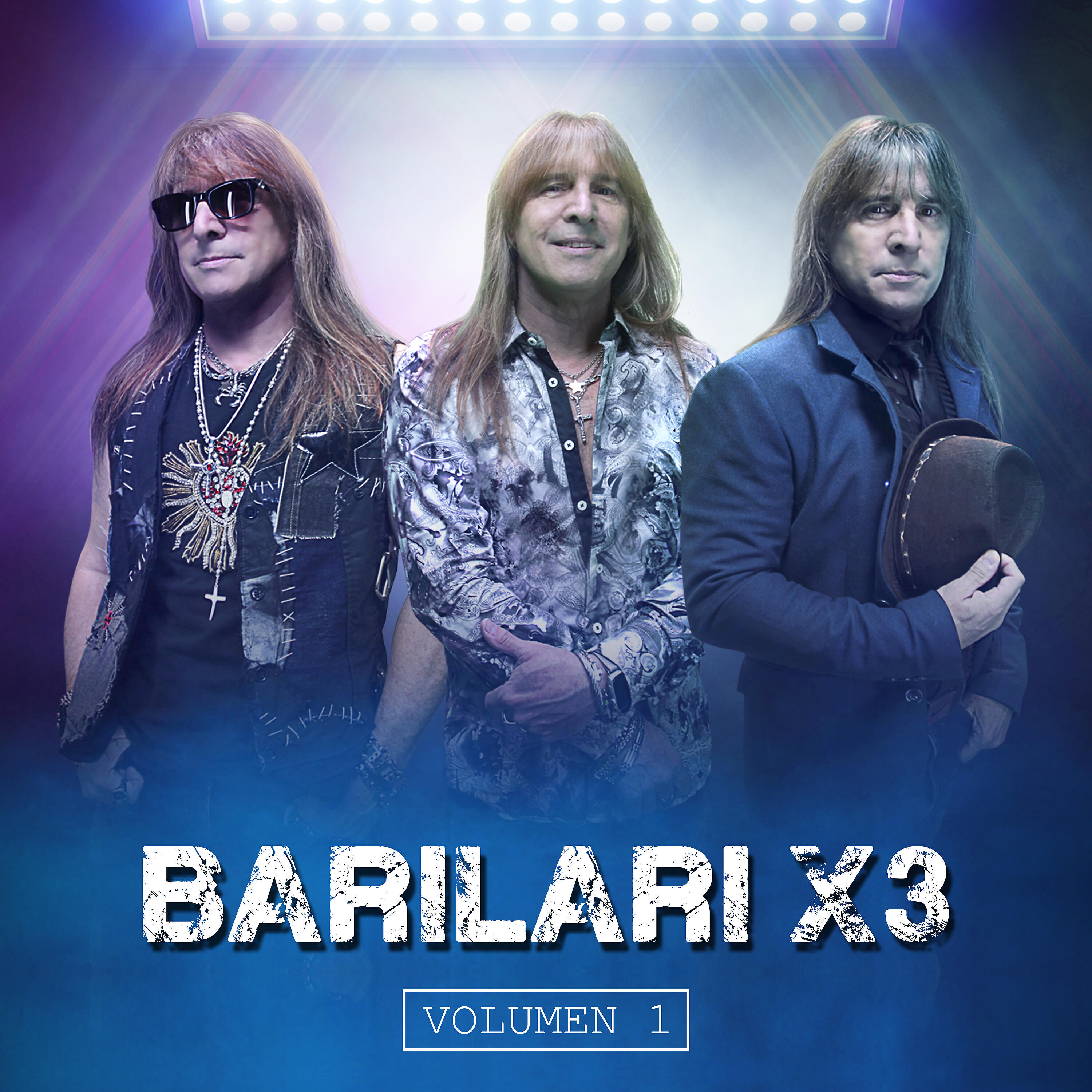 Релиз Barilari X3 (Volumen I)