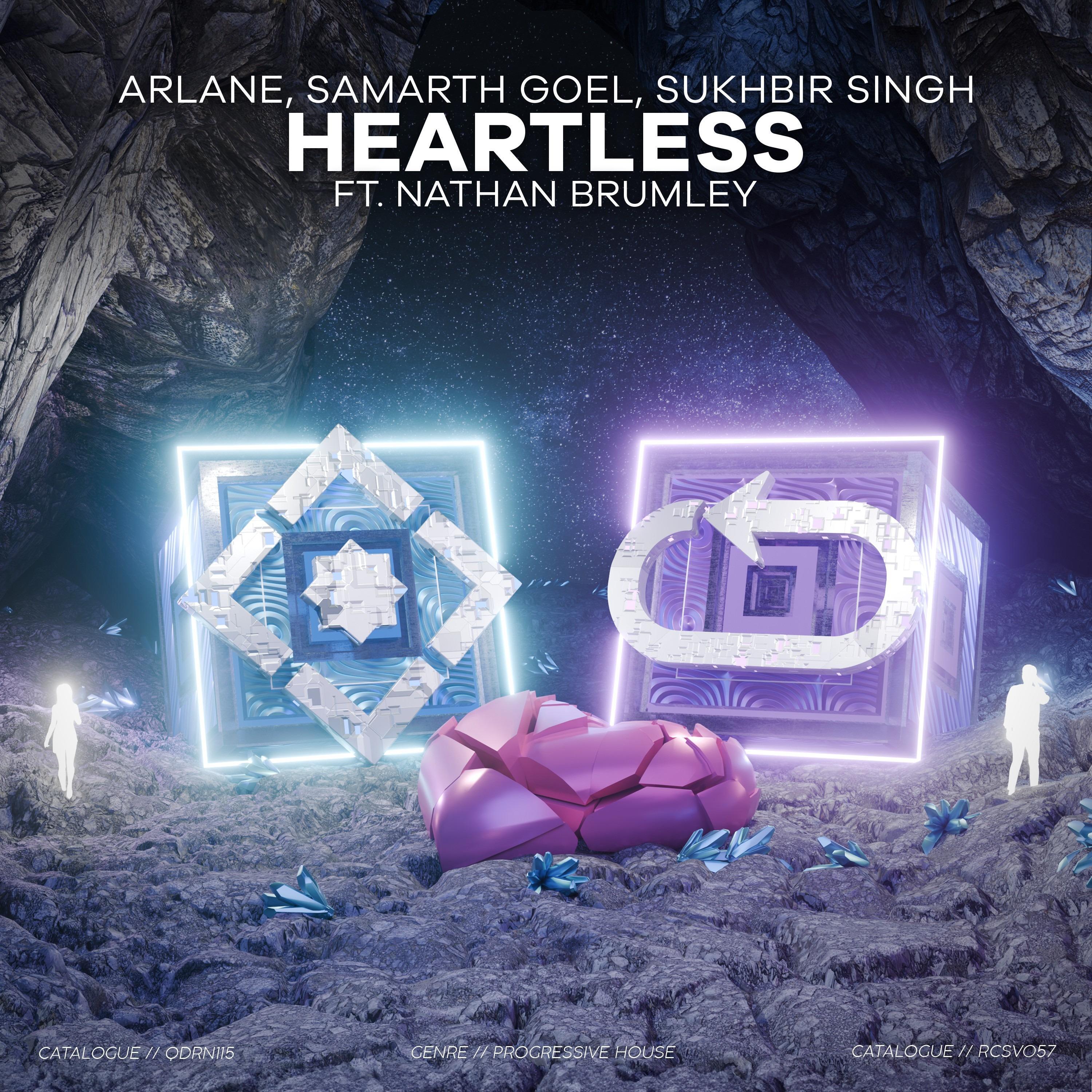 Релиз Heartless
