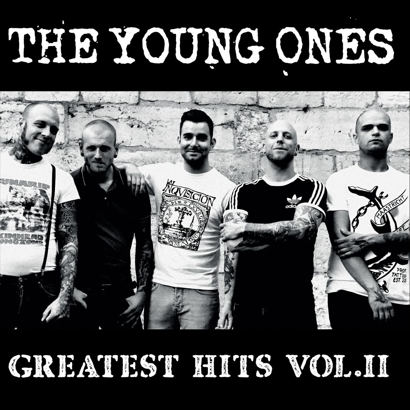 Релиз Greatest Hits, Vol. II