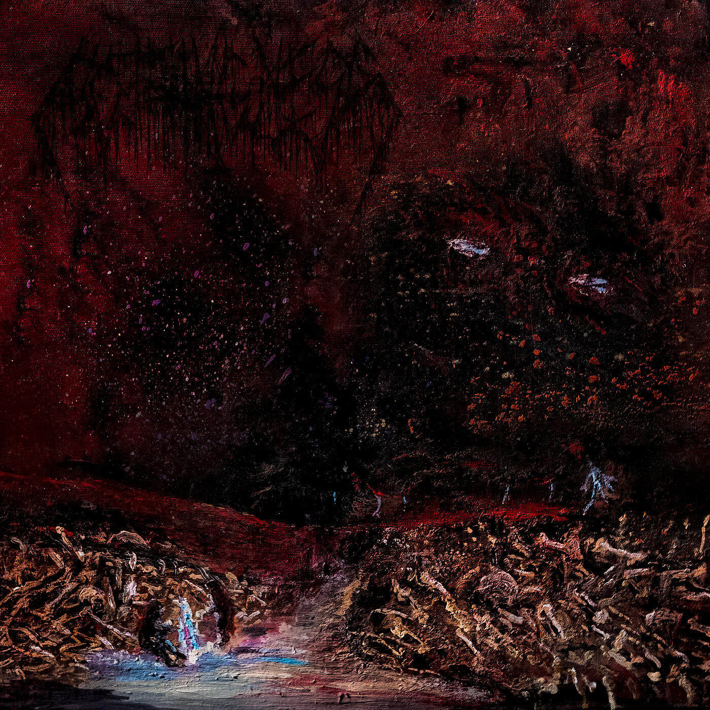 Релиз The Hollow Gaze of Death