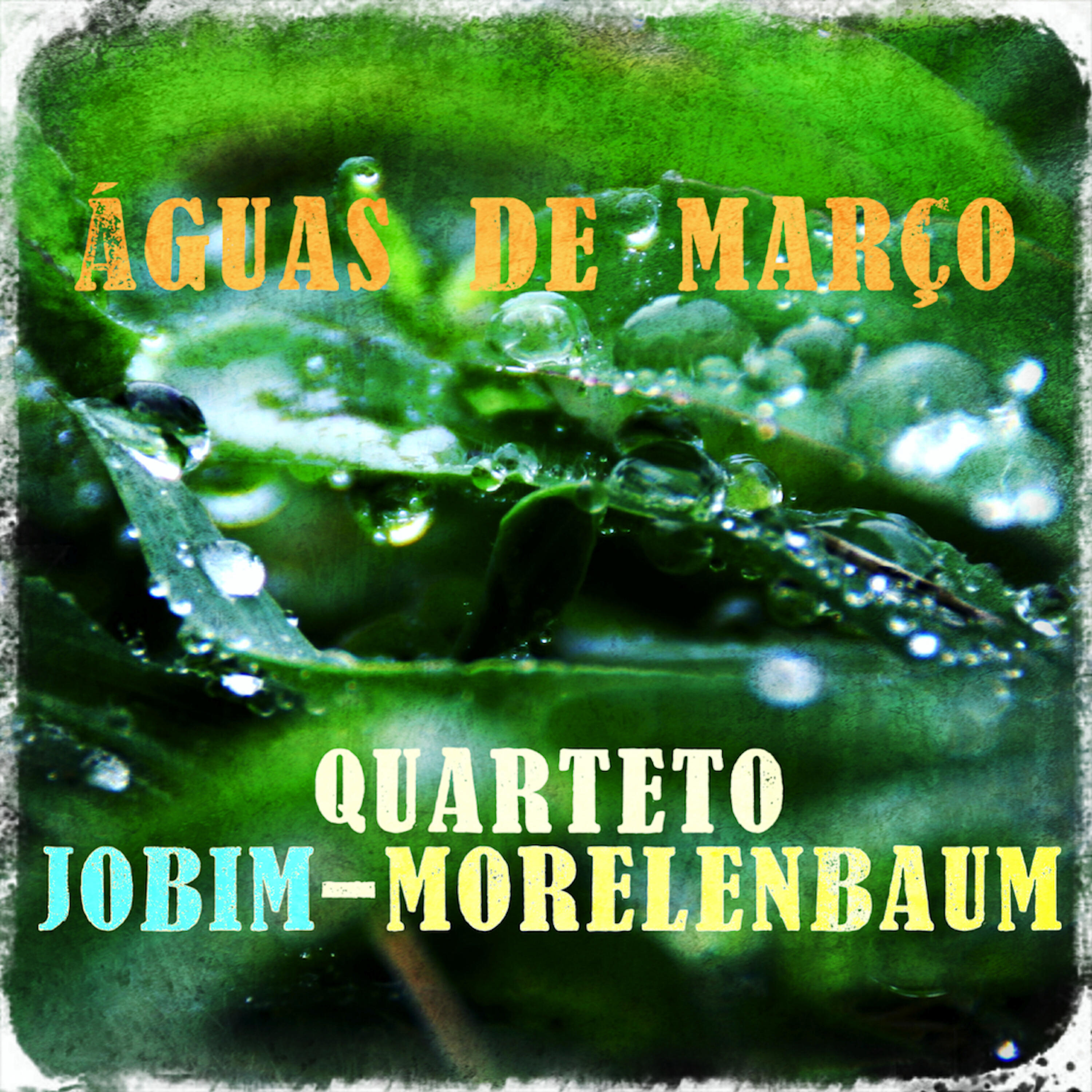 Релиз Águas de Março