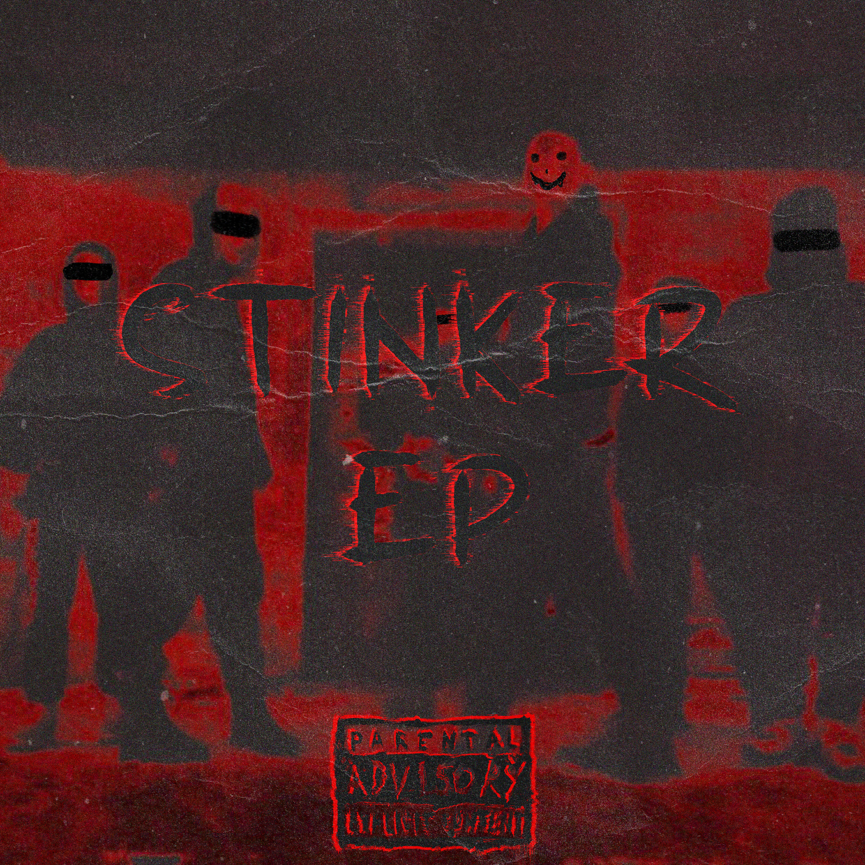 Релиз STINKER EP