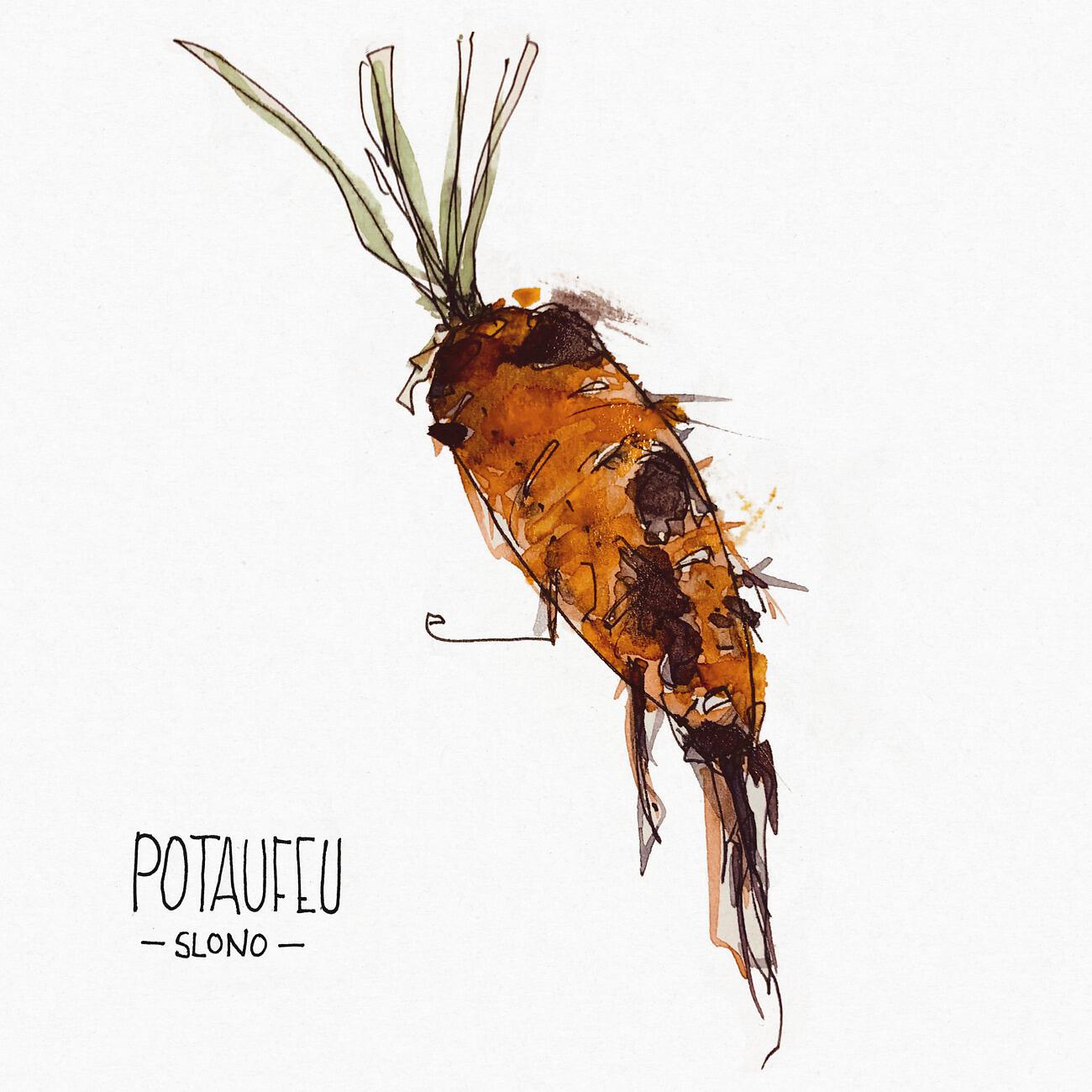 Релиз Pot au feu