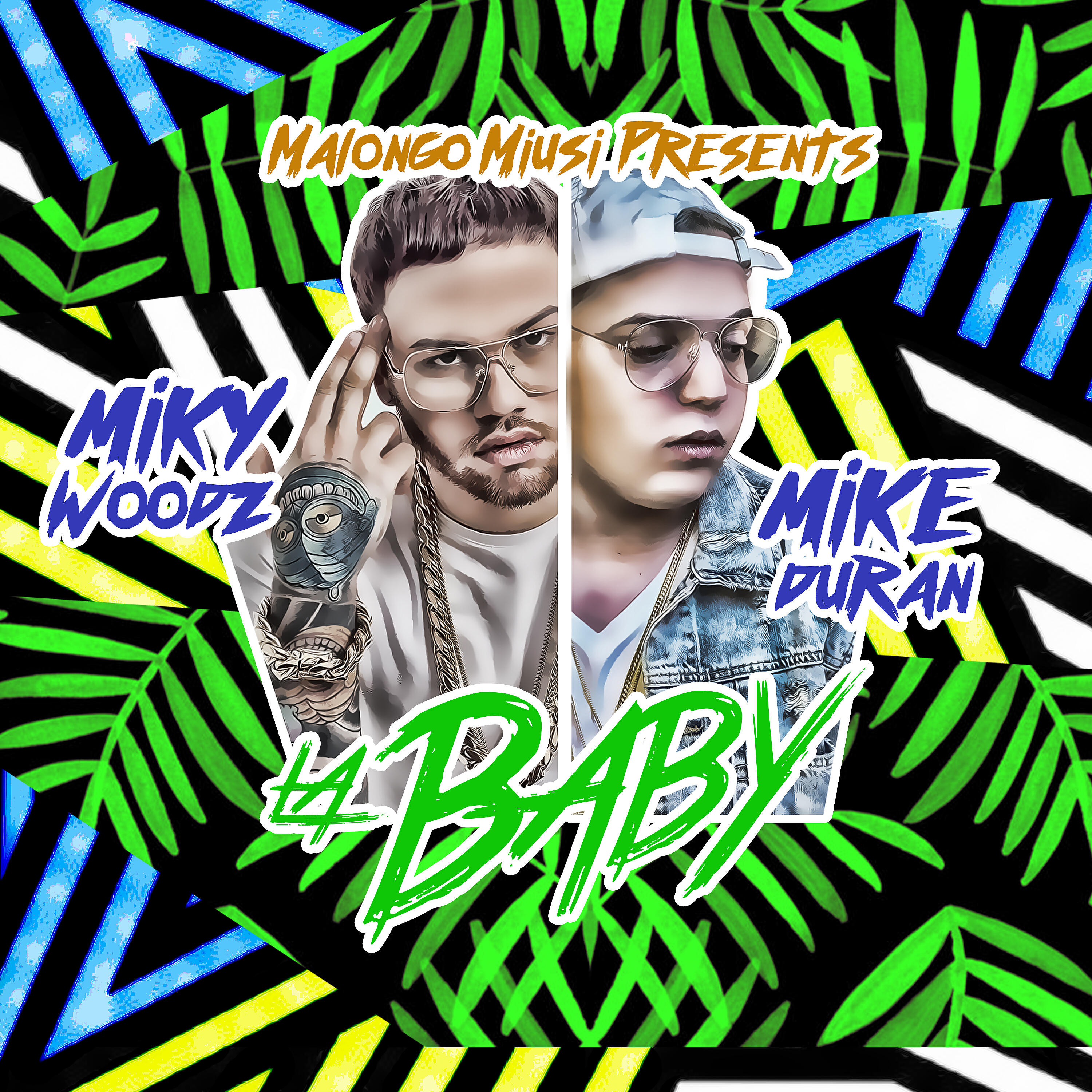 Релиз La Baby