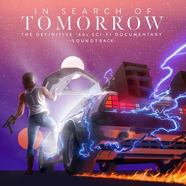 Релиз Science Fiction (From “in Search of Tomorrow”)