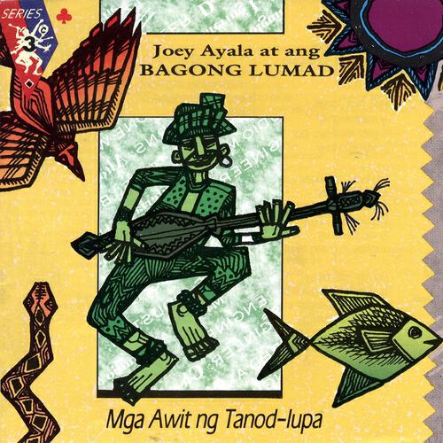 Постер альбома Mga Awit Ng Tanod-Lupa