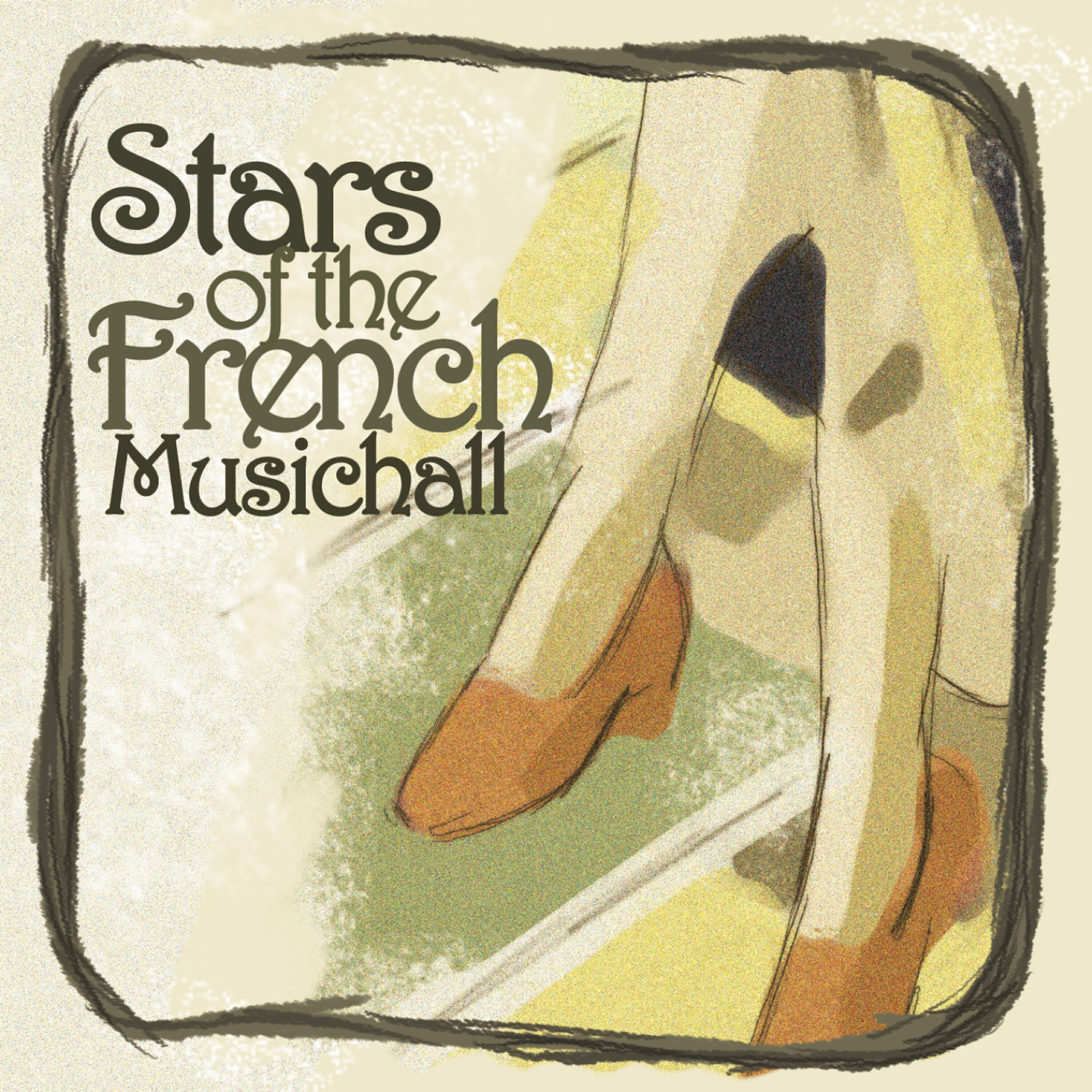 Постер альбома Stars of the French Musichall