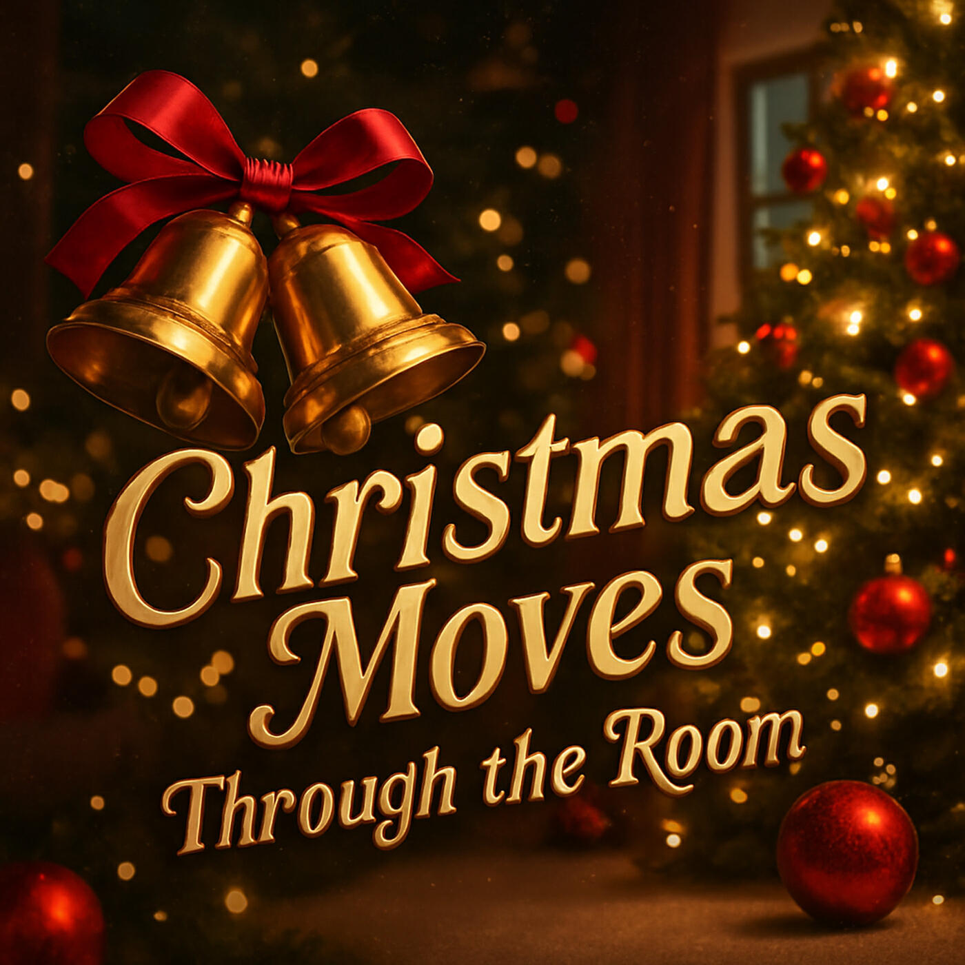 Релиз Christmas Moves Through the Room