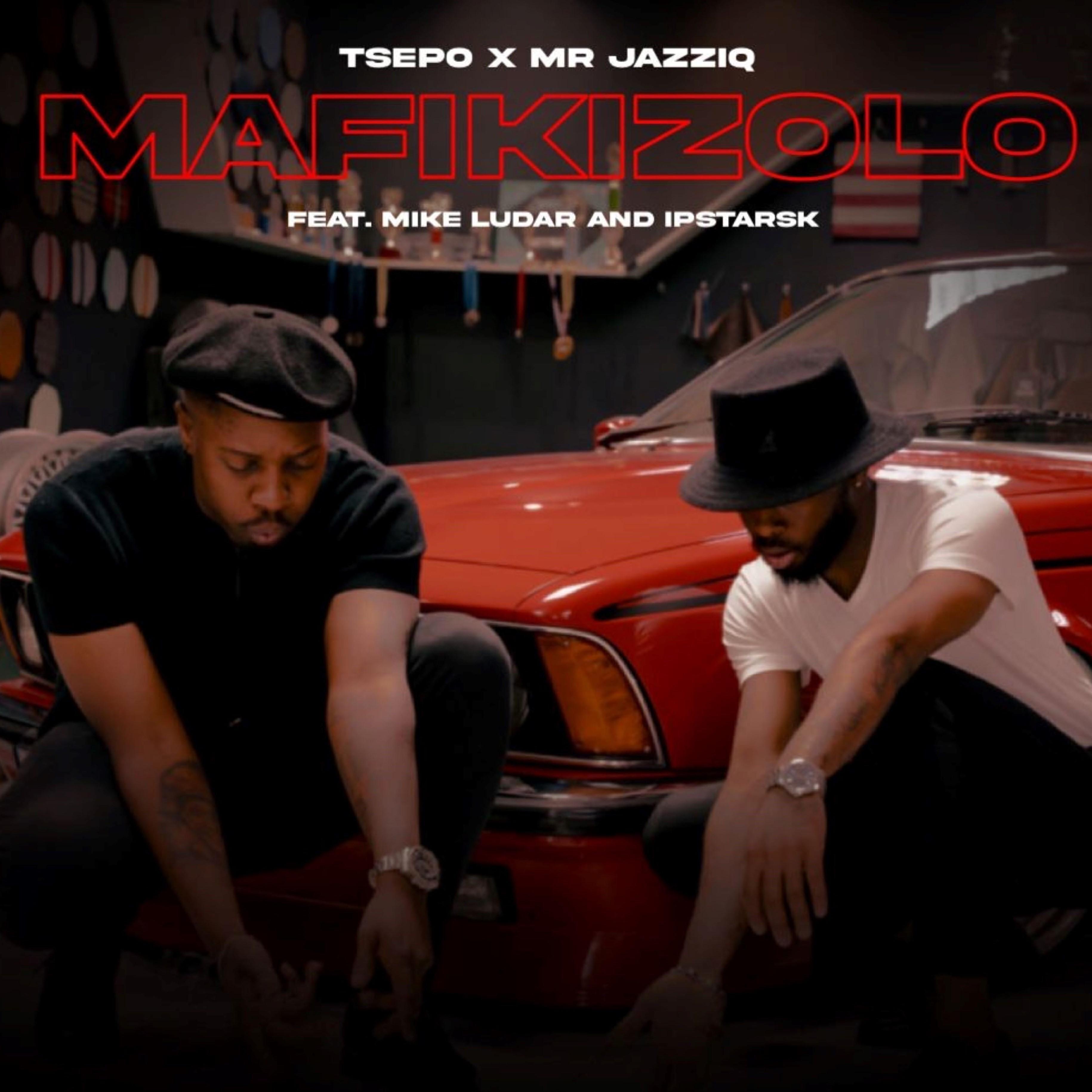 Mr JazziQ все песни в mp3