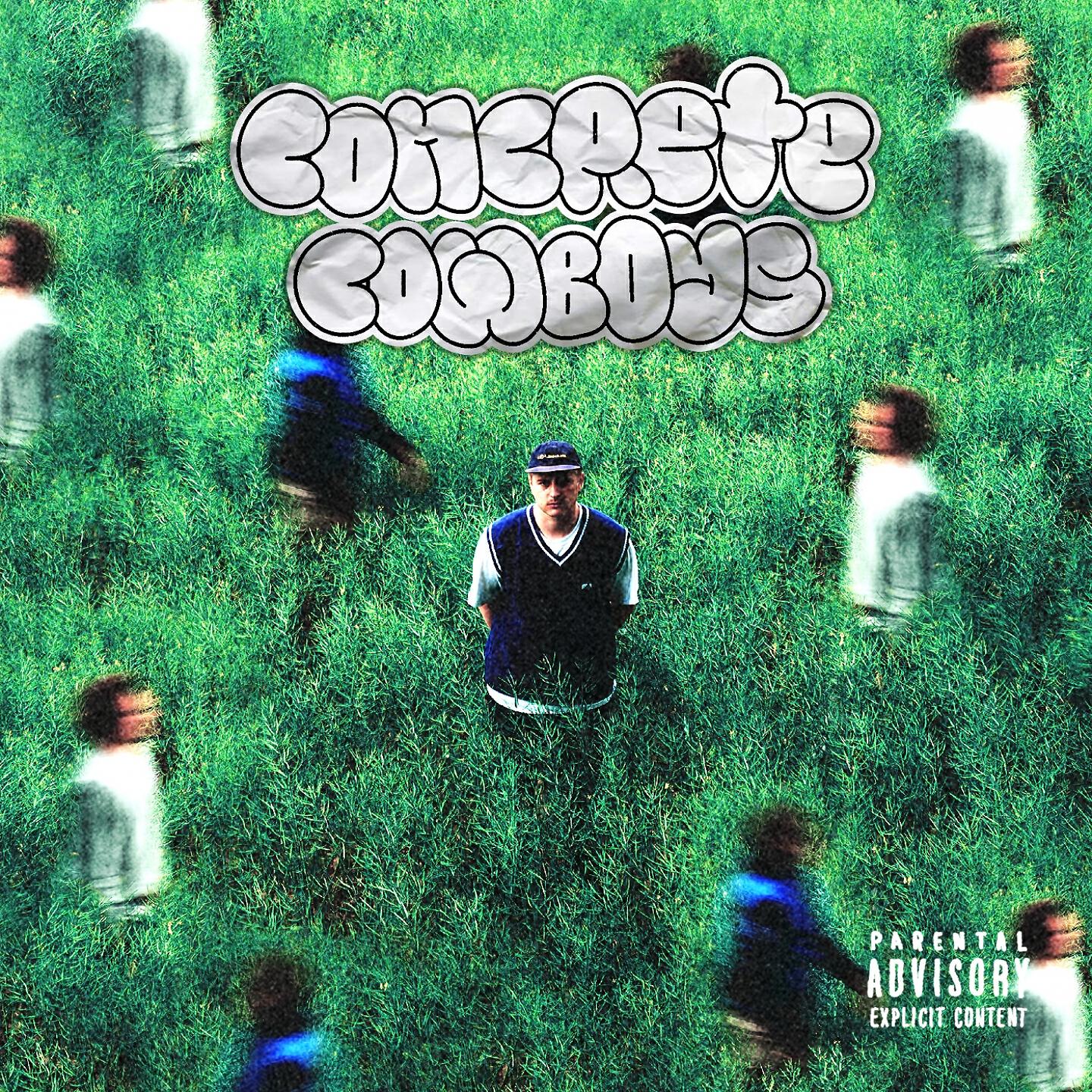 Релиз Concrete Cowboys