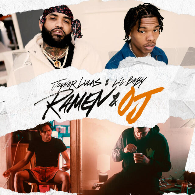 Постер альбома Ramen & OJ