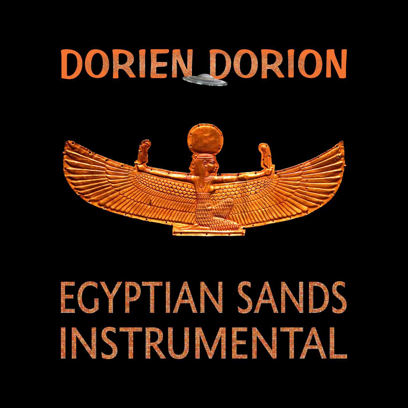 Релиз Egyptian Sands Instrumental