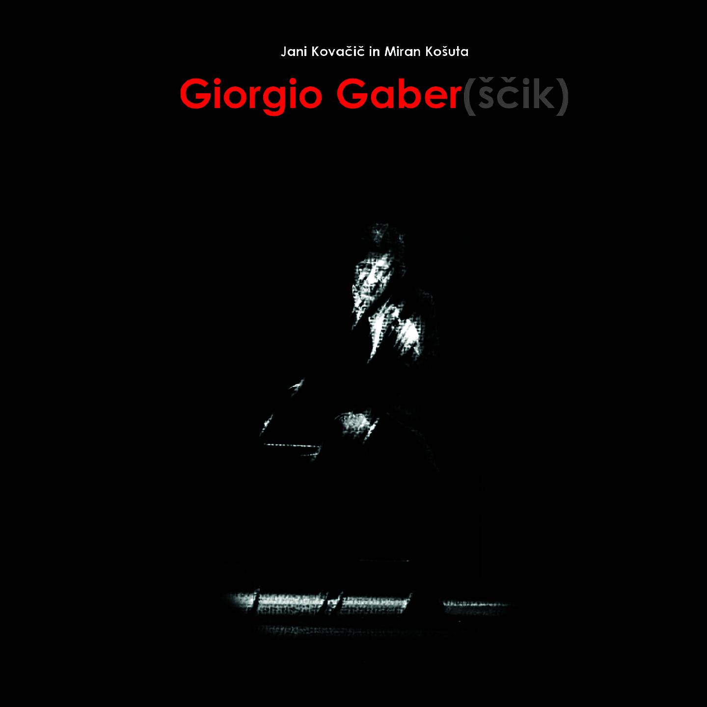 Релиз Giorgio Gaber(ščik)