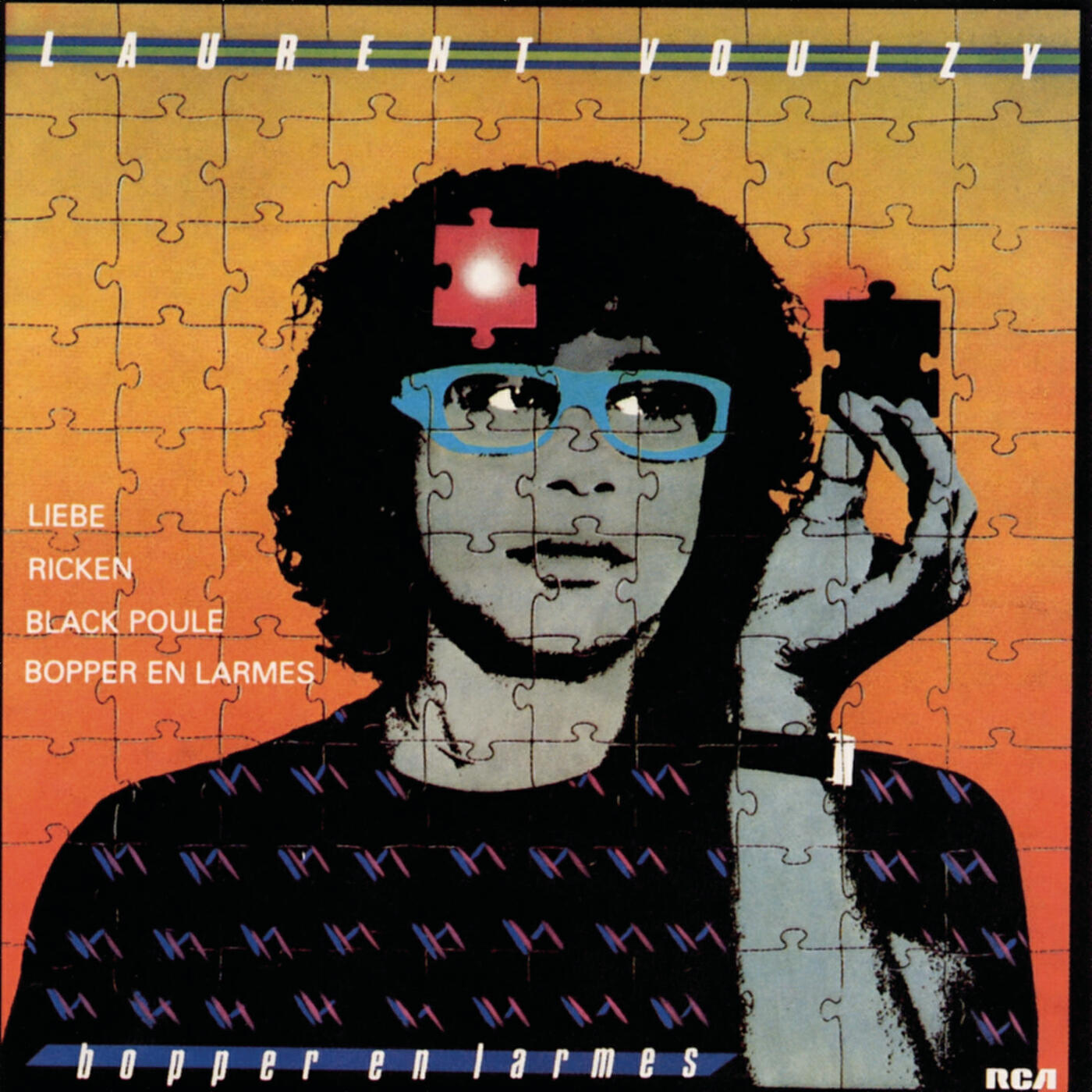 Релиз Bopper en larmes