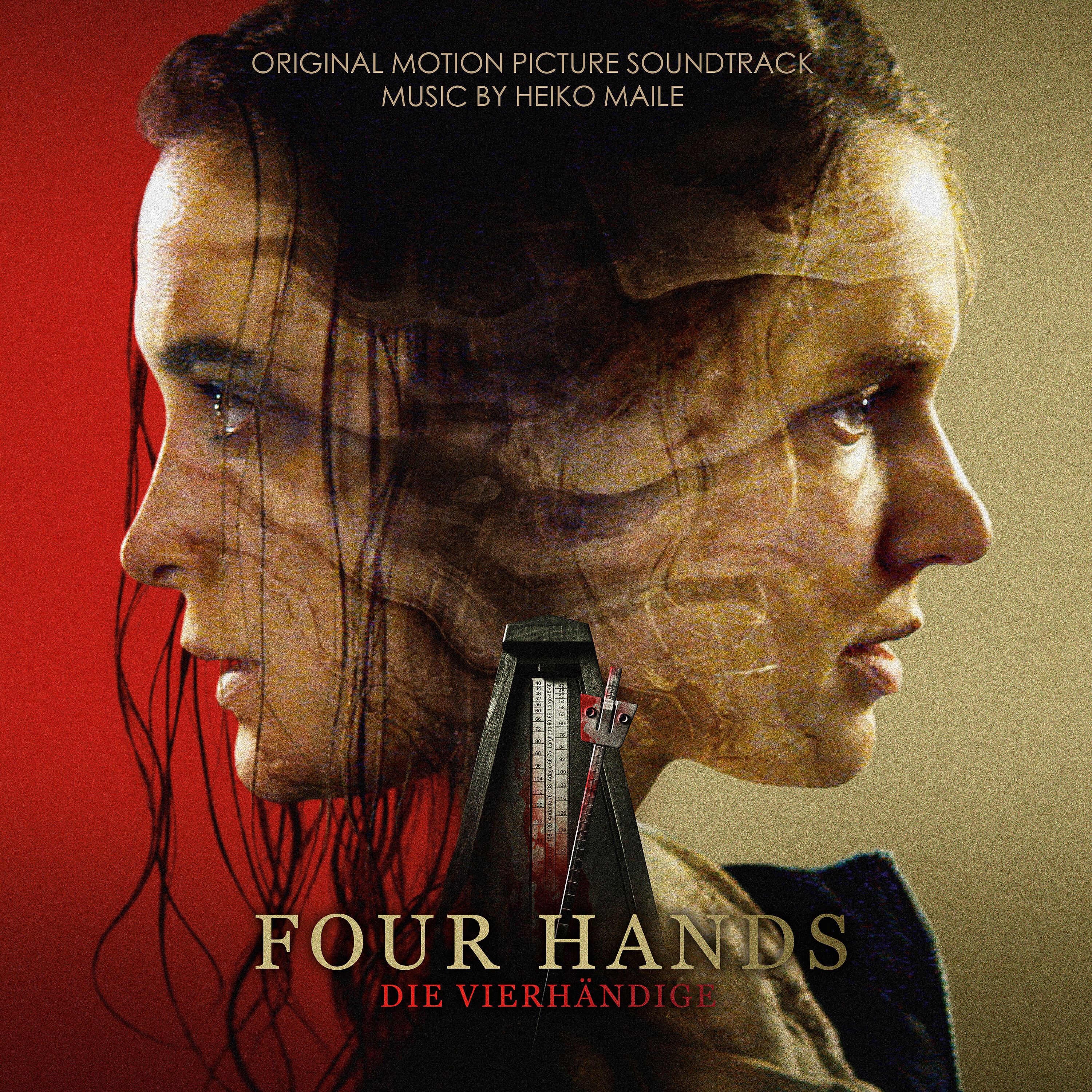 Релиз Four Hands (Original Motion Picture Soundtrack)