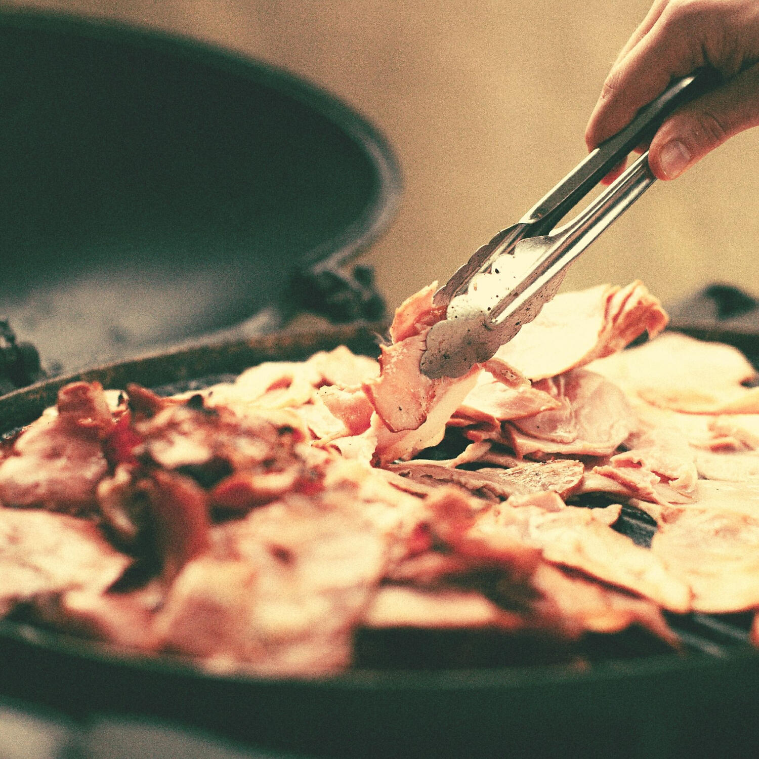 Cooking Music