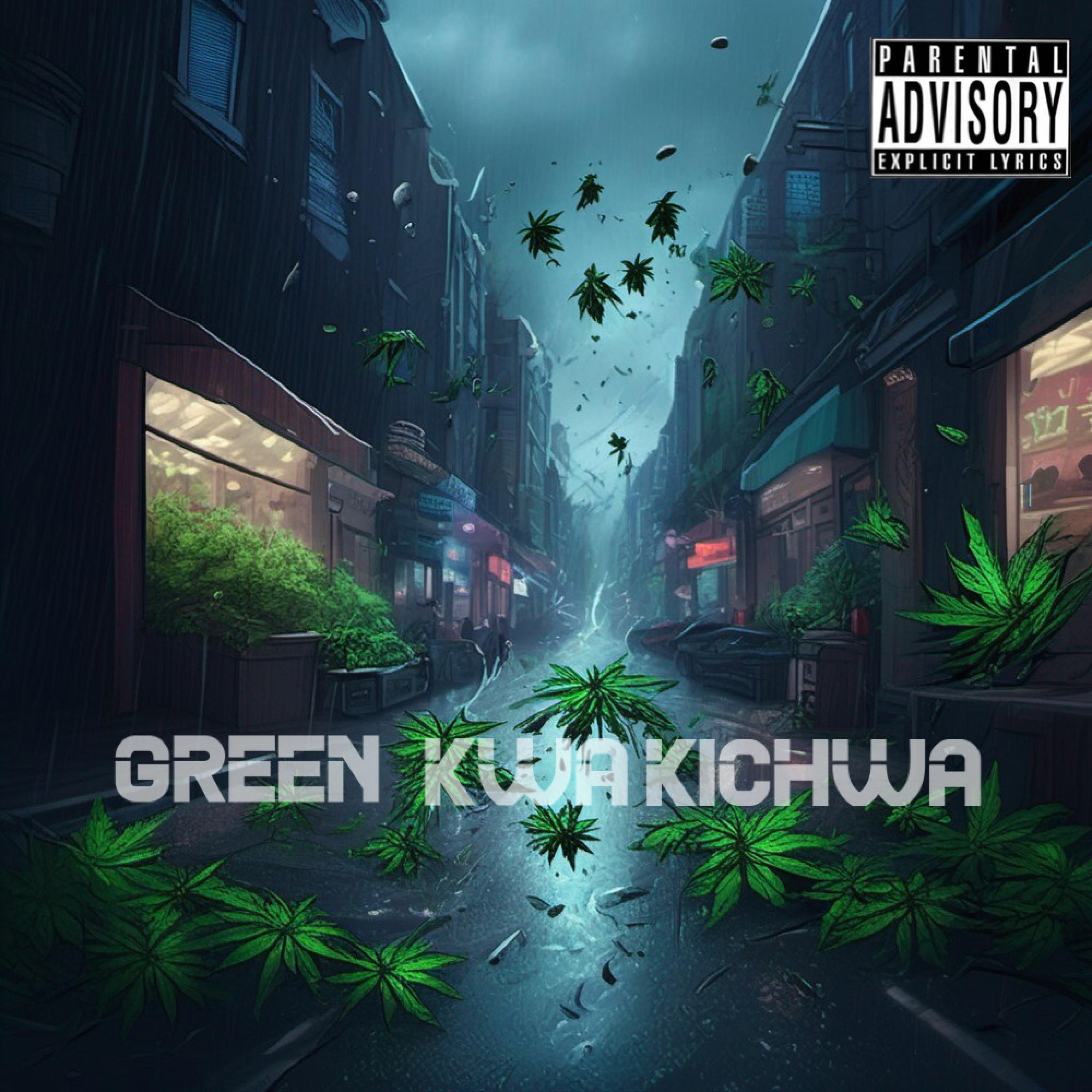 Релиз GREEN KWA KICHWA