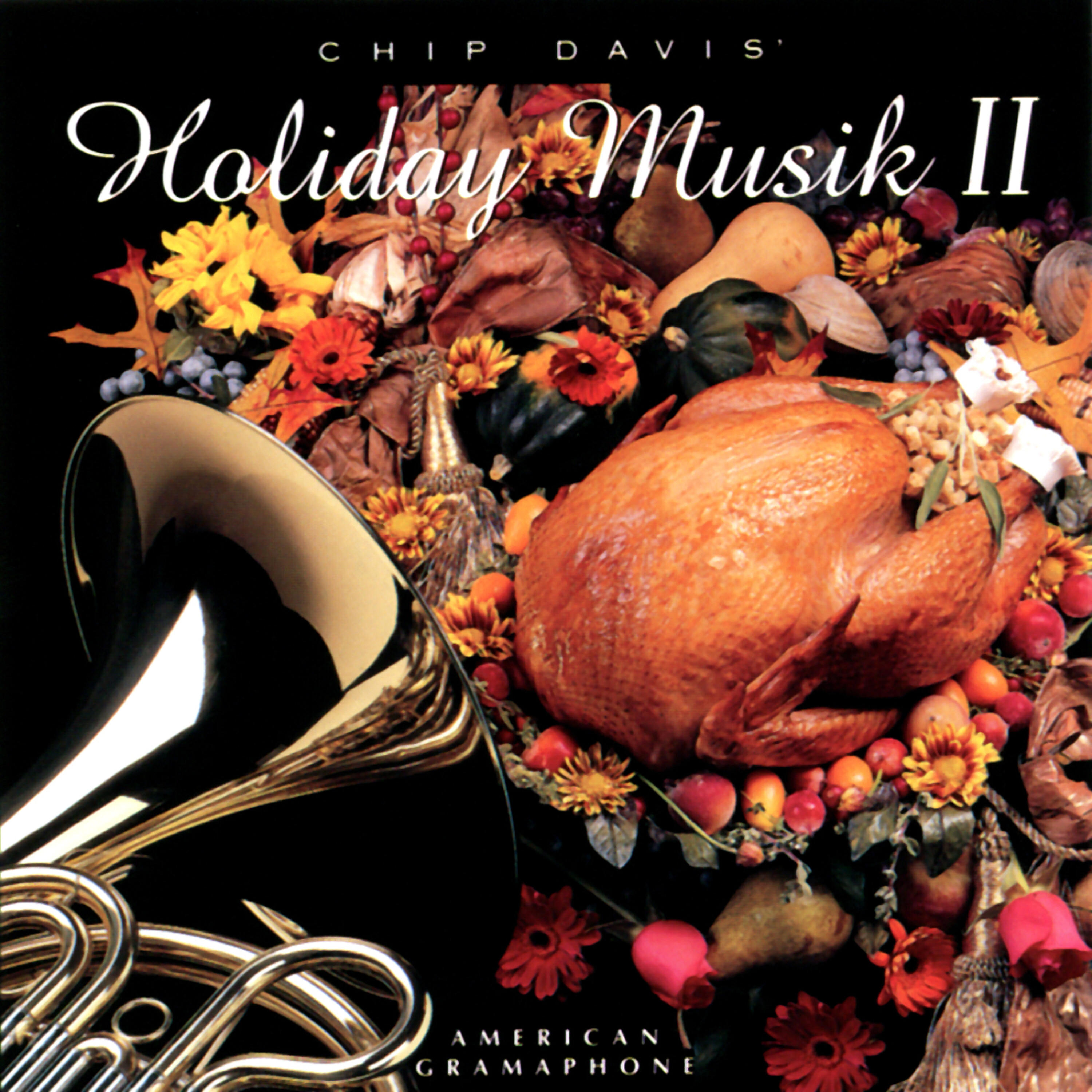 Релиз Chip Davis' Holiday Musik II