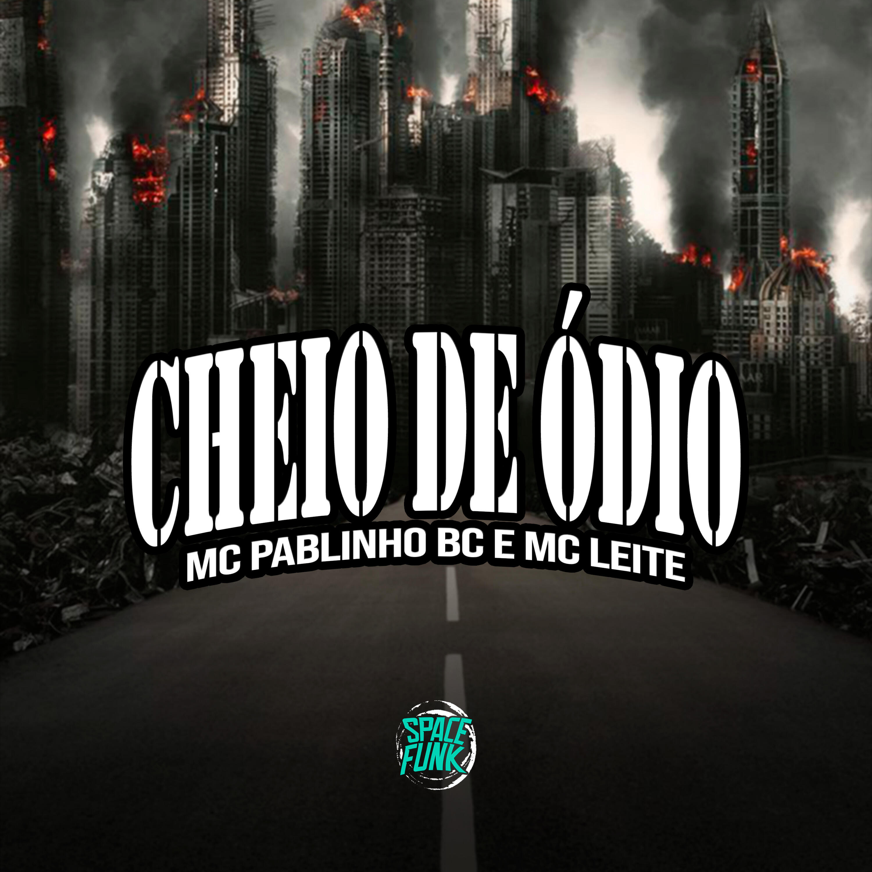 Релиз Cheio de Ódio