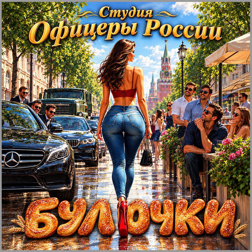 Релиз Булочки