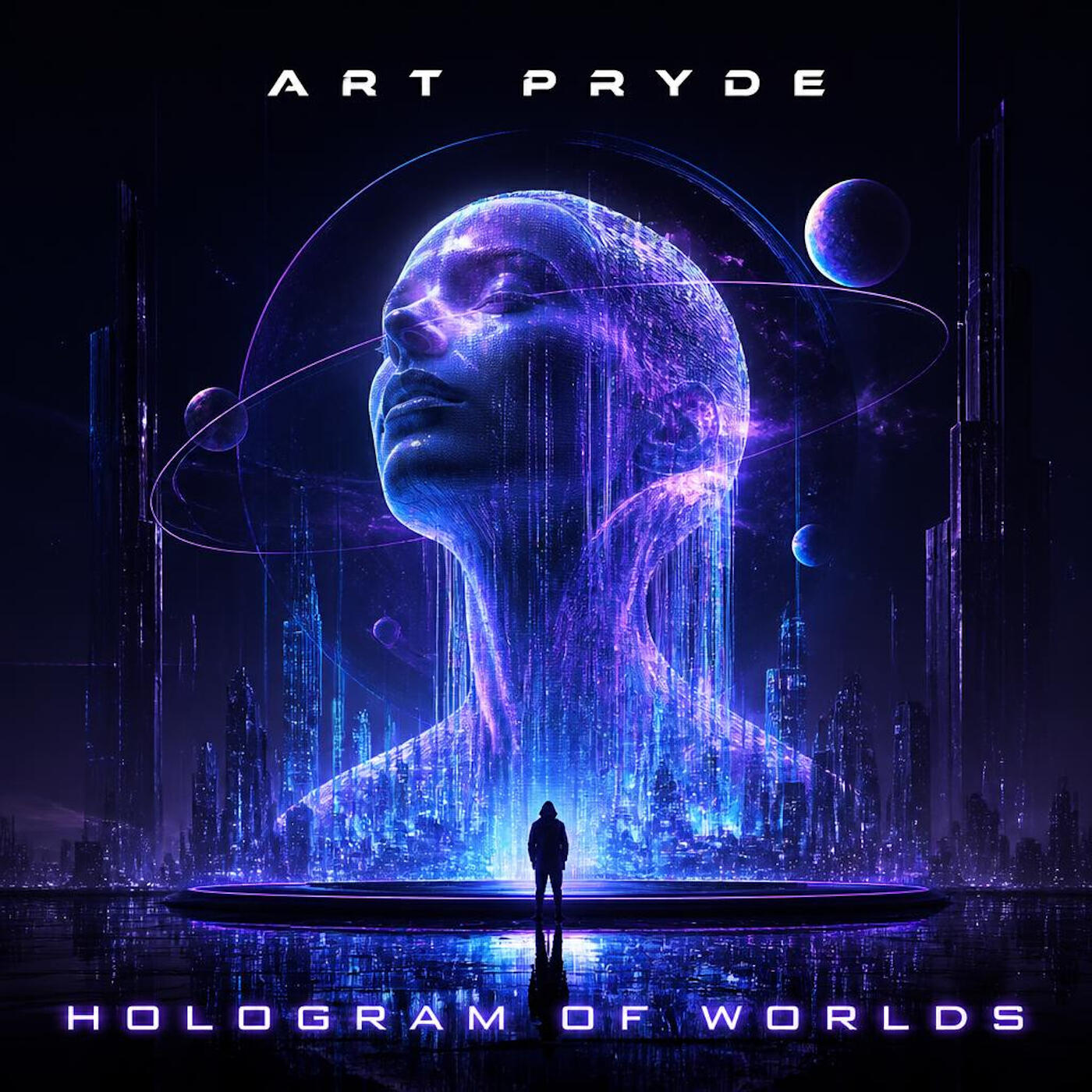 Релиз Hologram Of Worlds