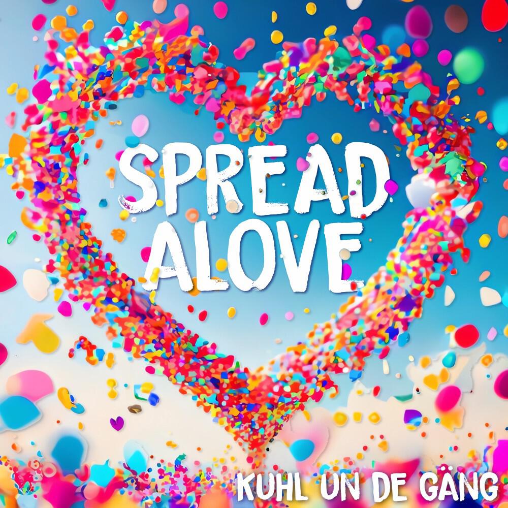 Релиз Spread Alove
