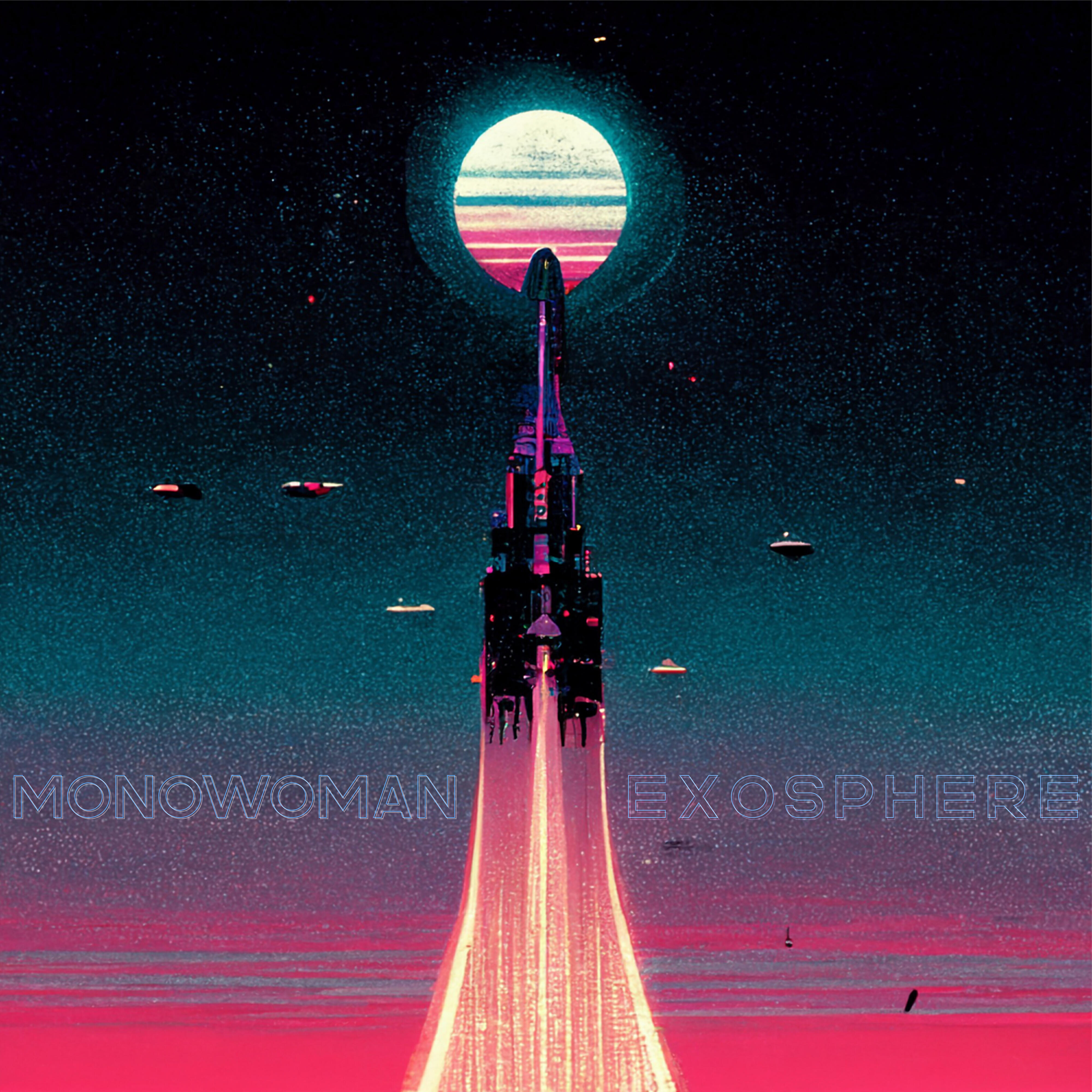 Релиз Exosphere