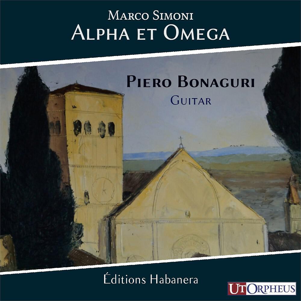 Релиз Alpha et Omega - Marco Simoni - Piero Bonaguri