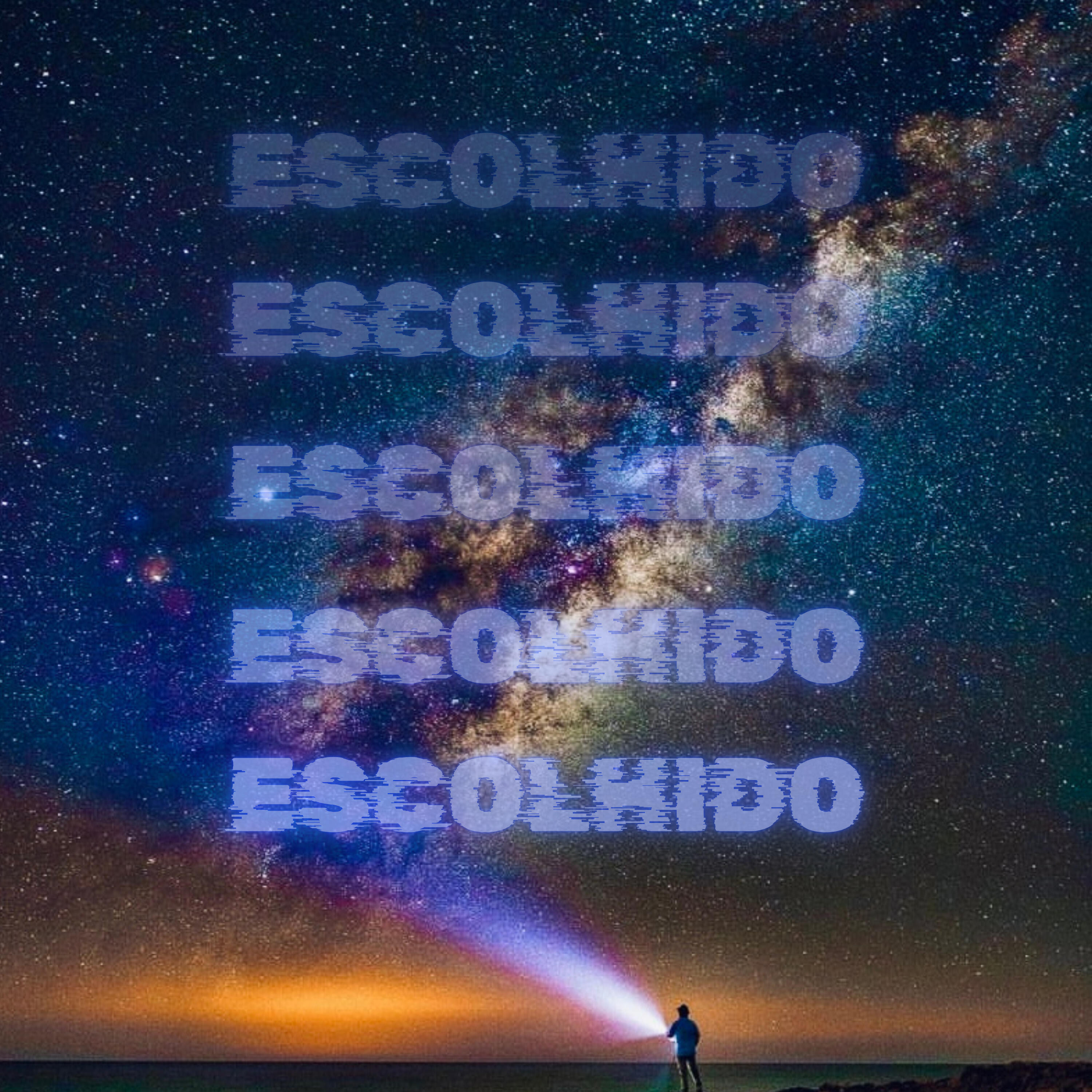 Постер альбома Escolhido