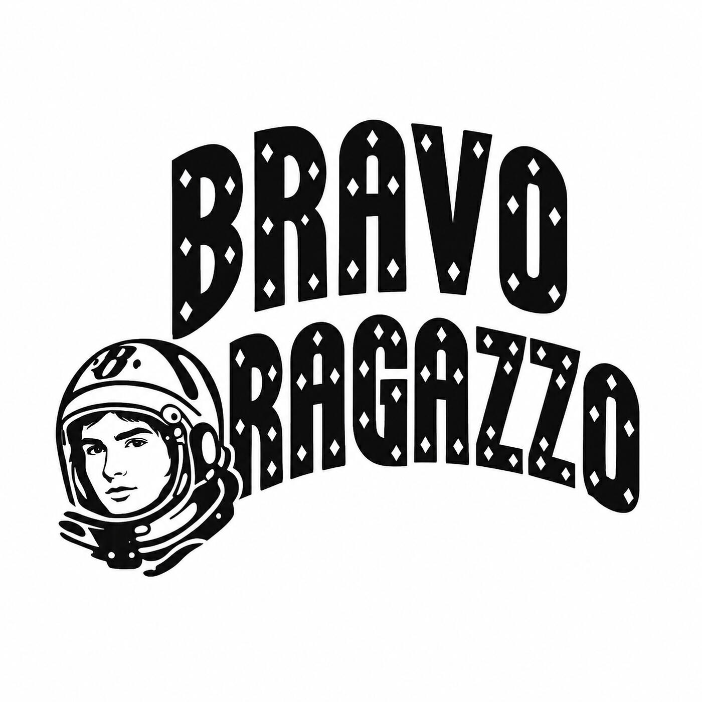 Релиз Bravo Ragazzo