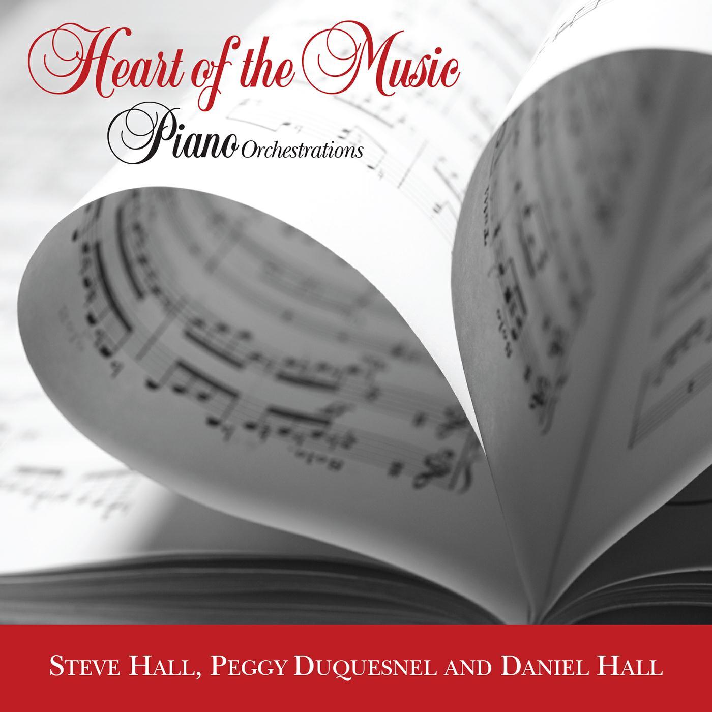 Релиз Heart of the Music