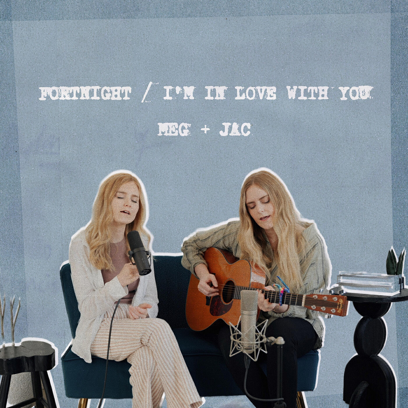 Релиз Fortnight / I'm in Love With You (Acoustic Mashup)