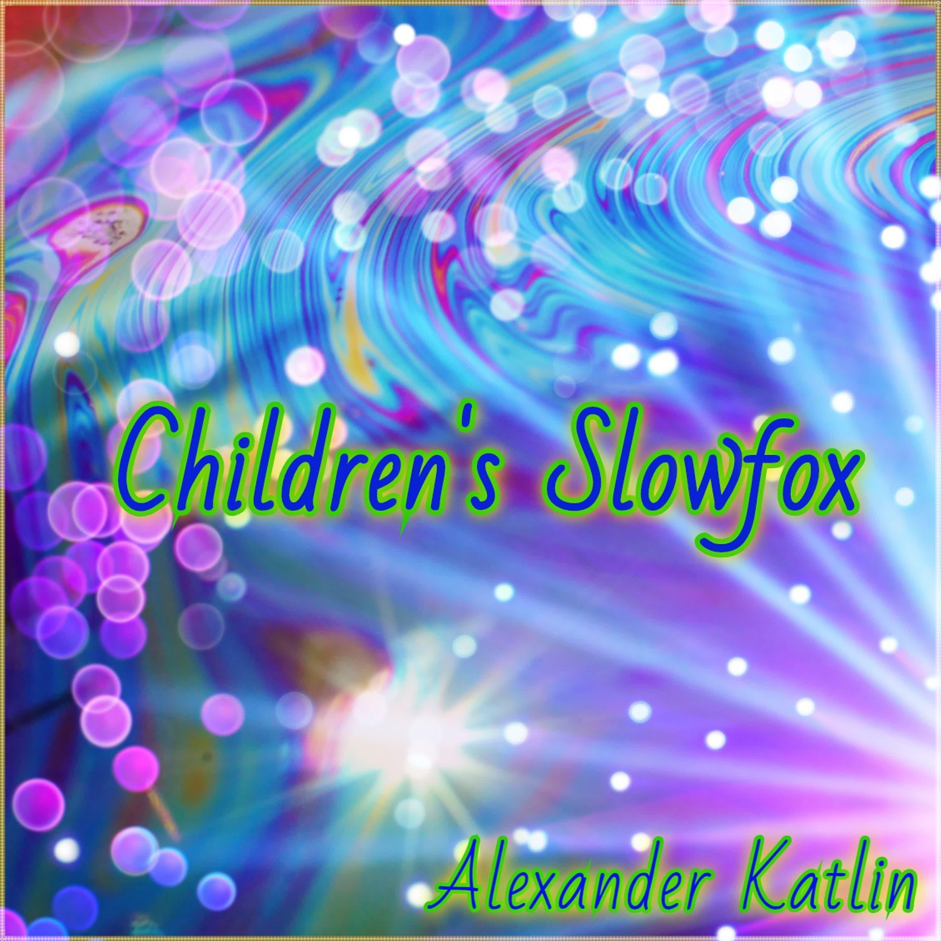 Релиз Children's Slowfox
