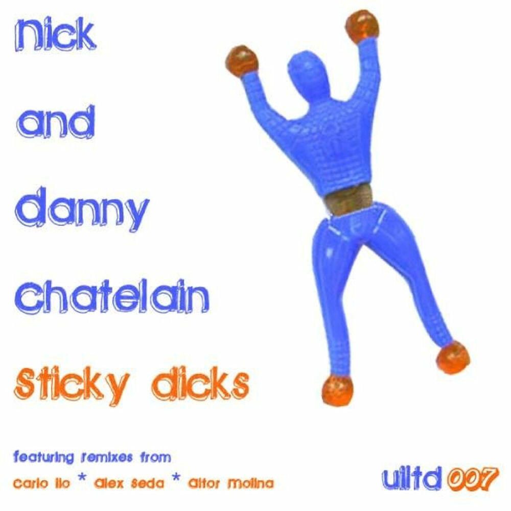 Релиз Sticky Dicks