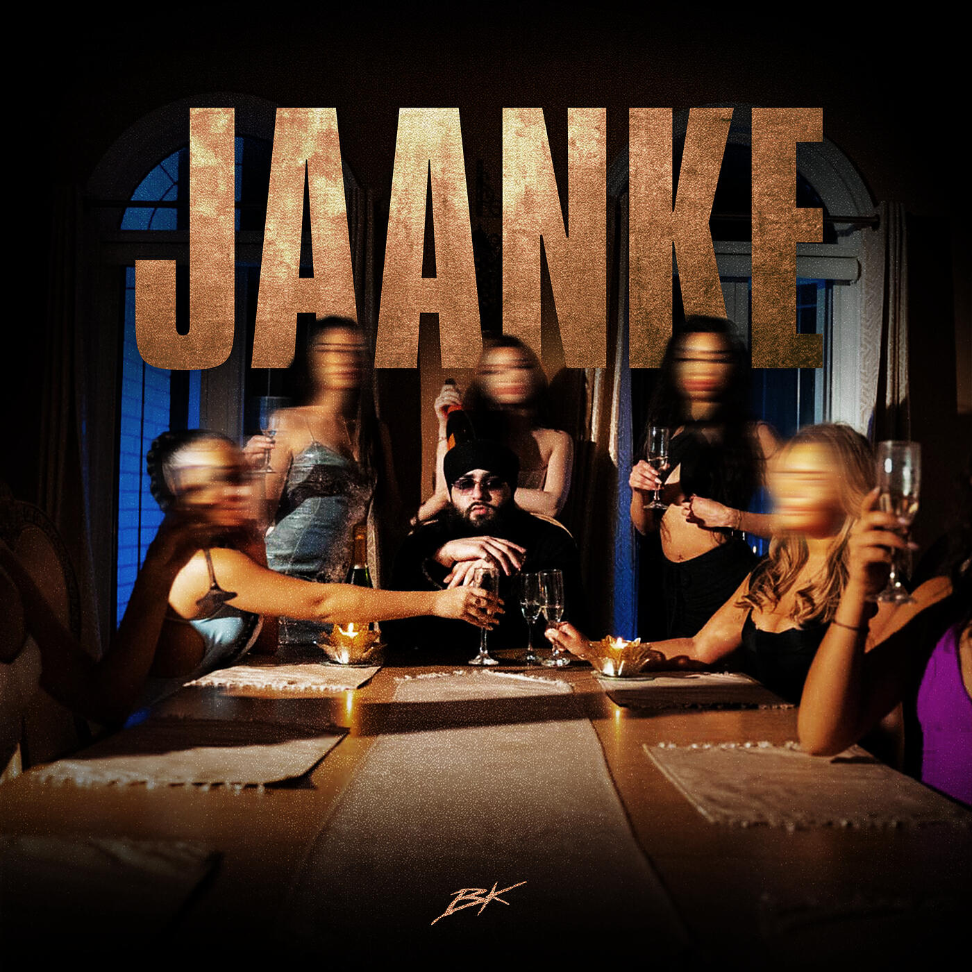 Релиз Jaanke