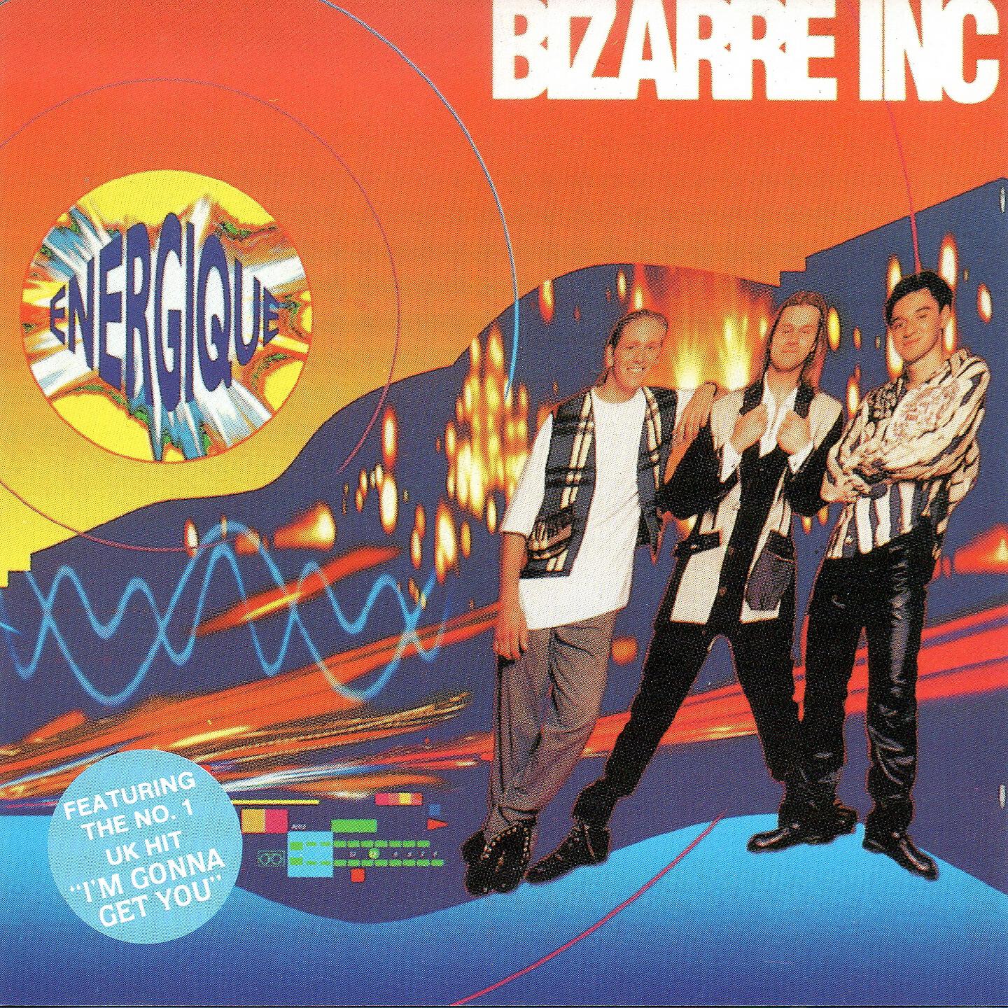 Релиз Bizarre Inc Energique