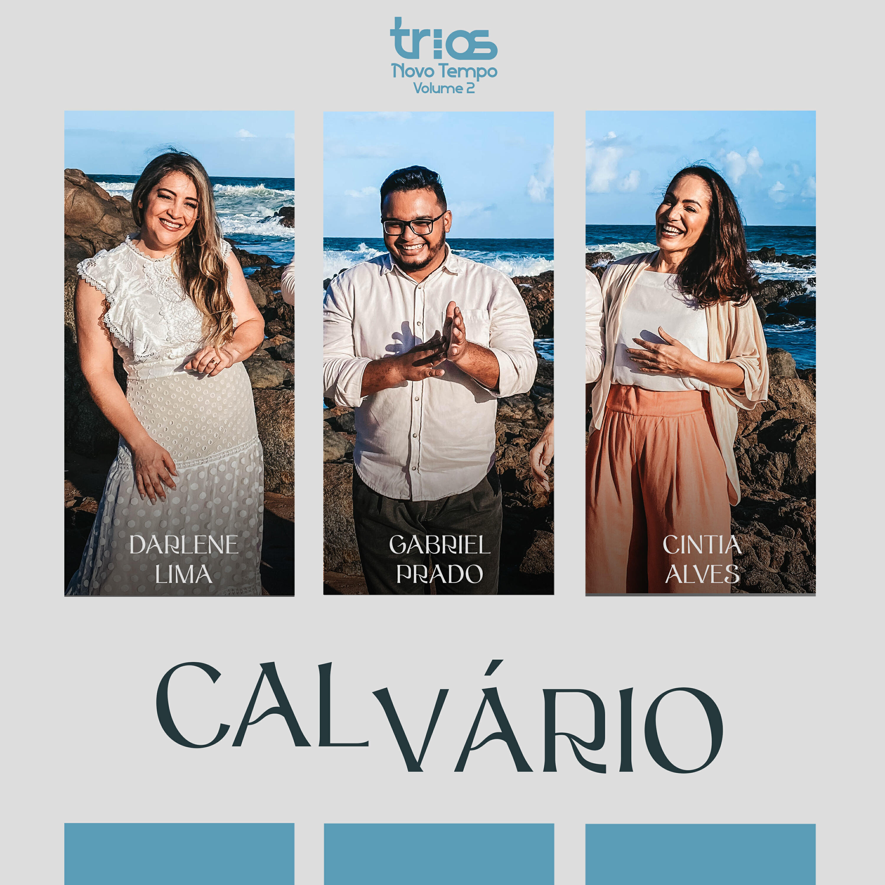 Релиз Calvário