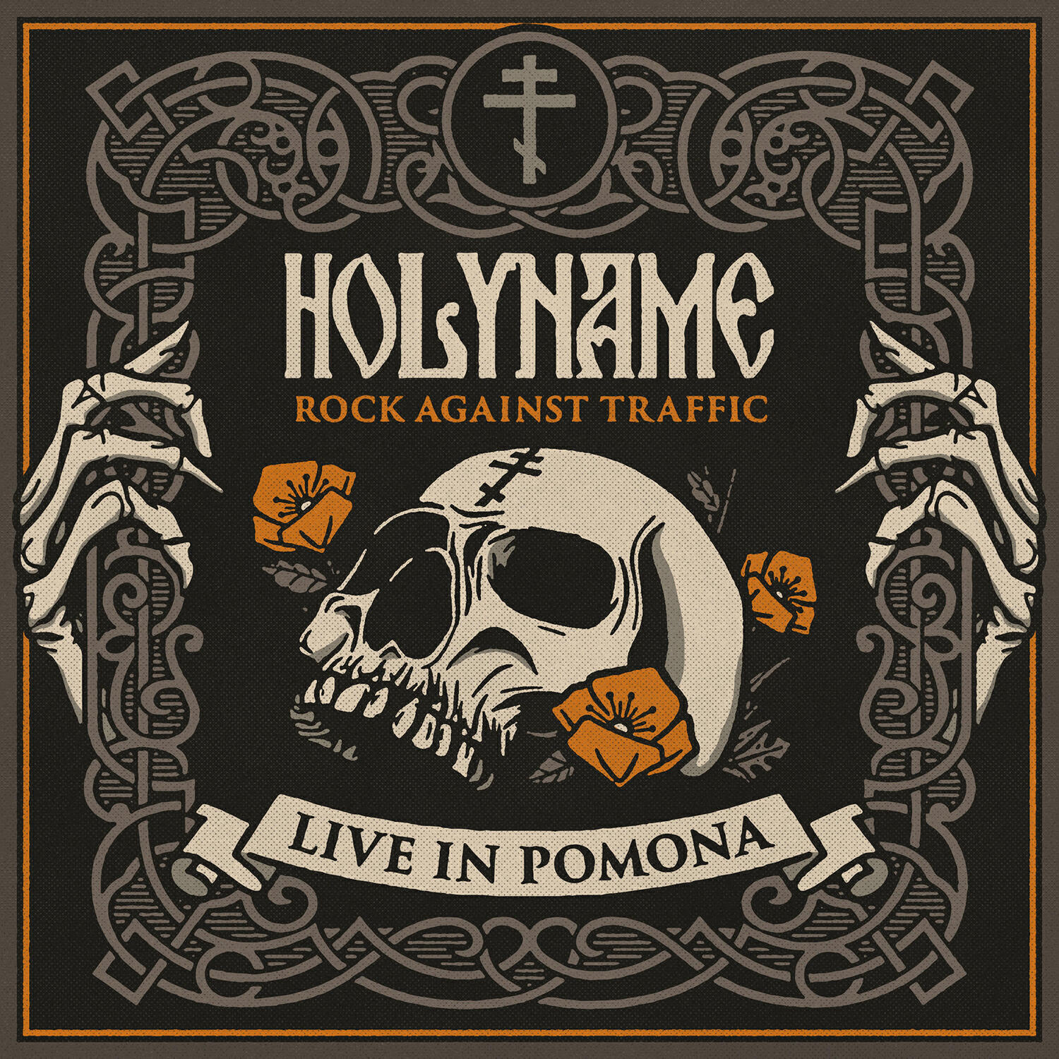 Релиз They See (Live in Pomona)