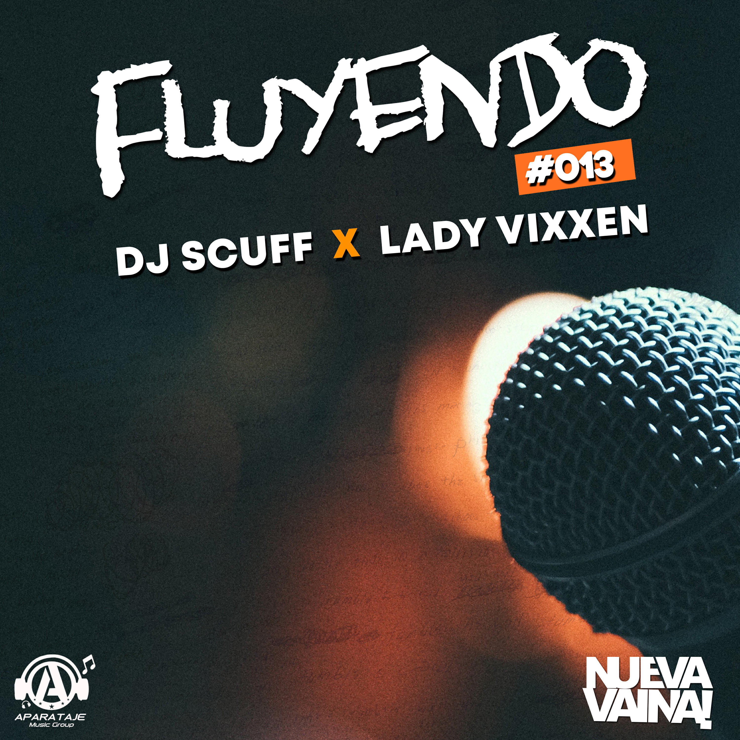Релиз Fluyendo #013