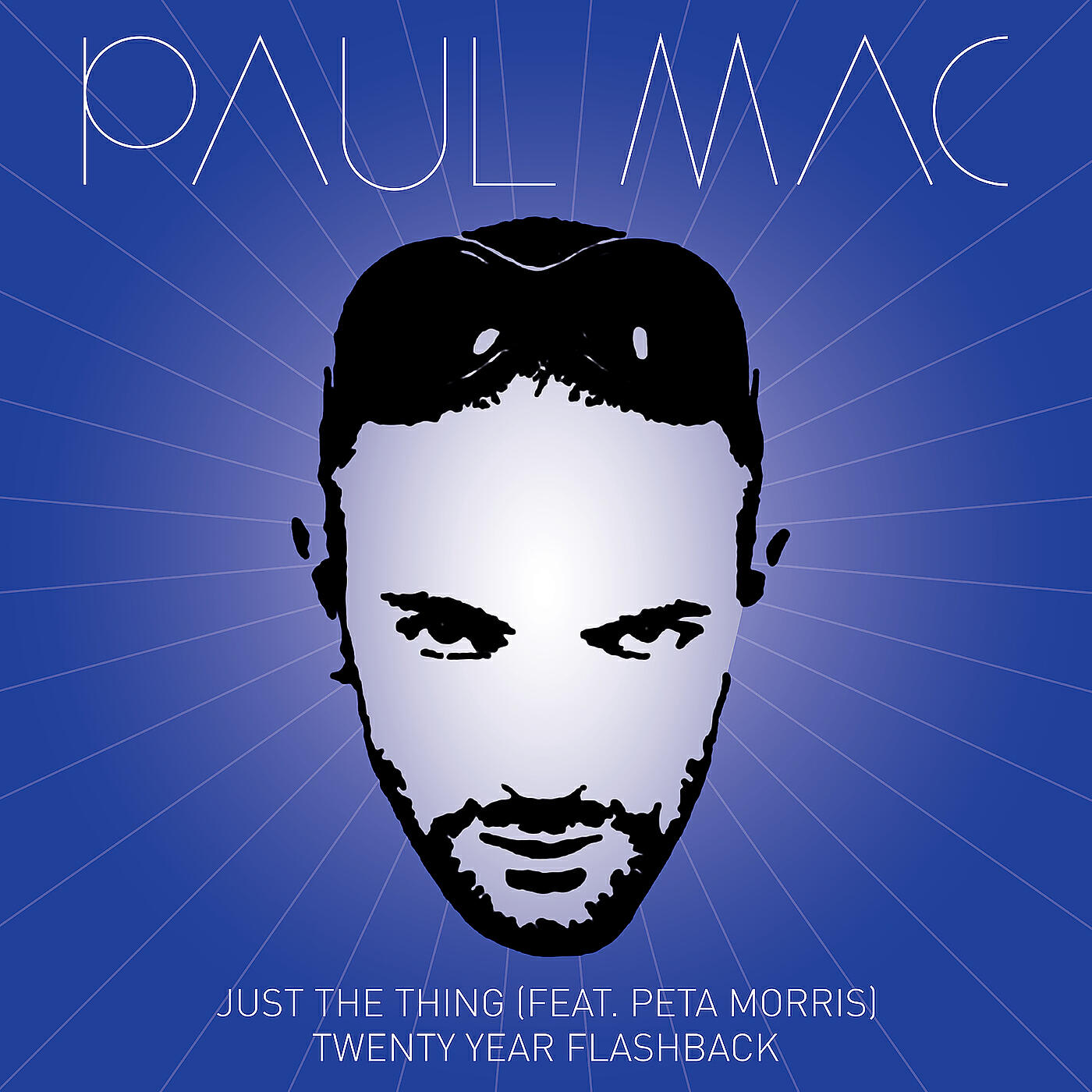 Релиз Just the Thing - Twenty Year Flashback
