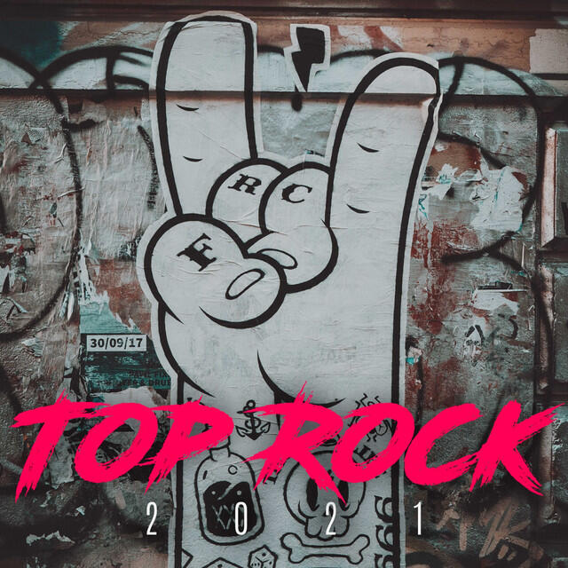 Релиз Top Rock 2021