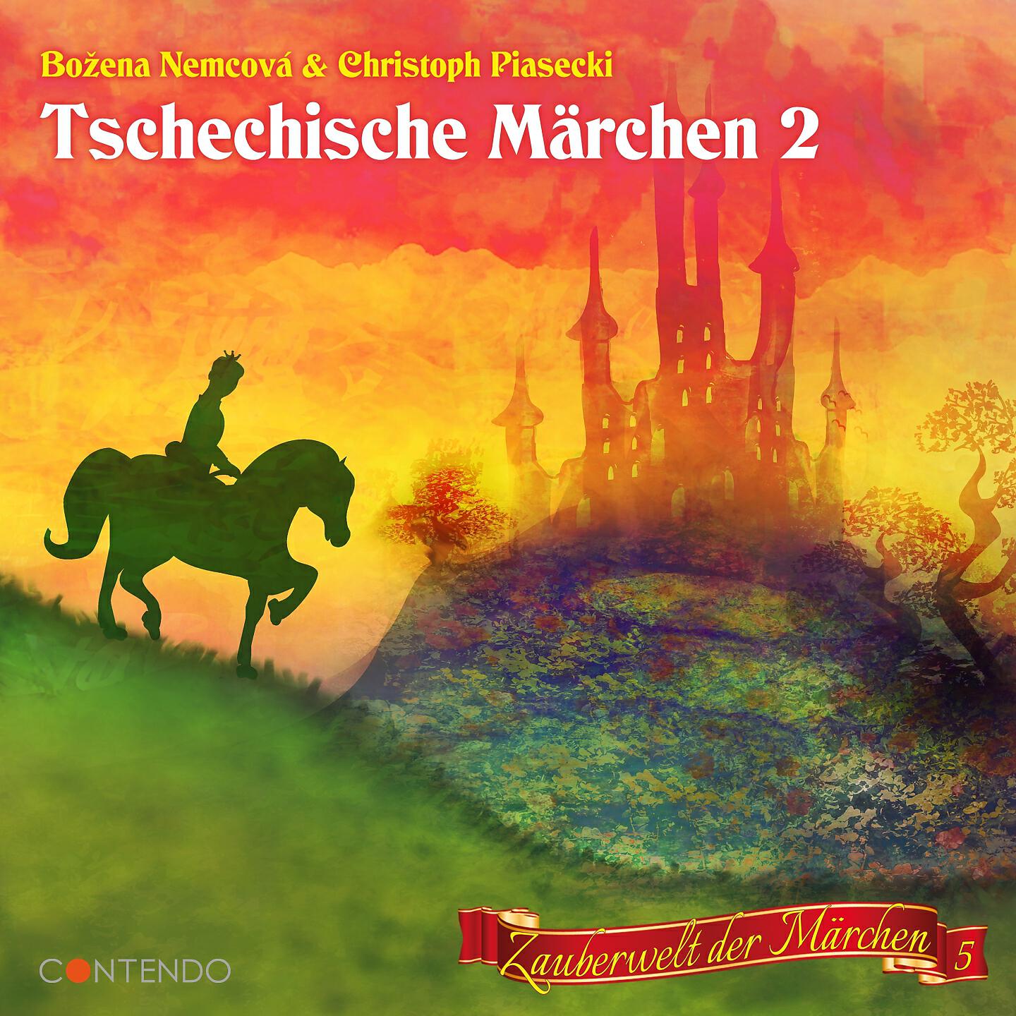 Релиз Folge 5: Tschechische Märchen 2