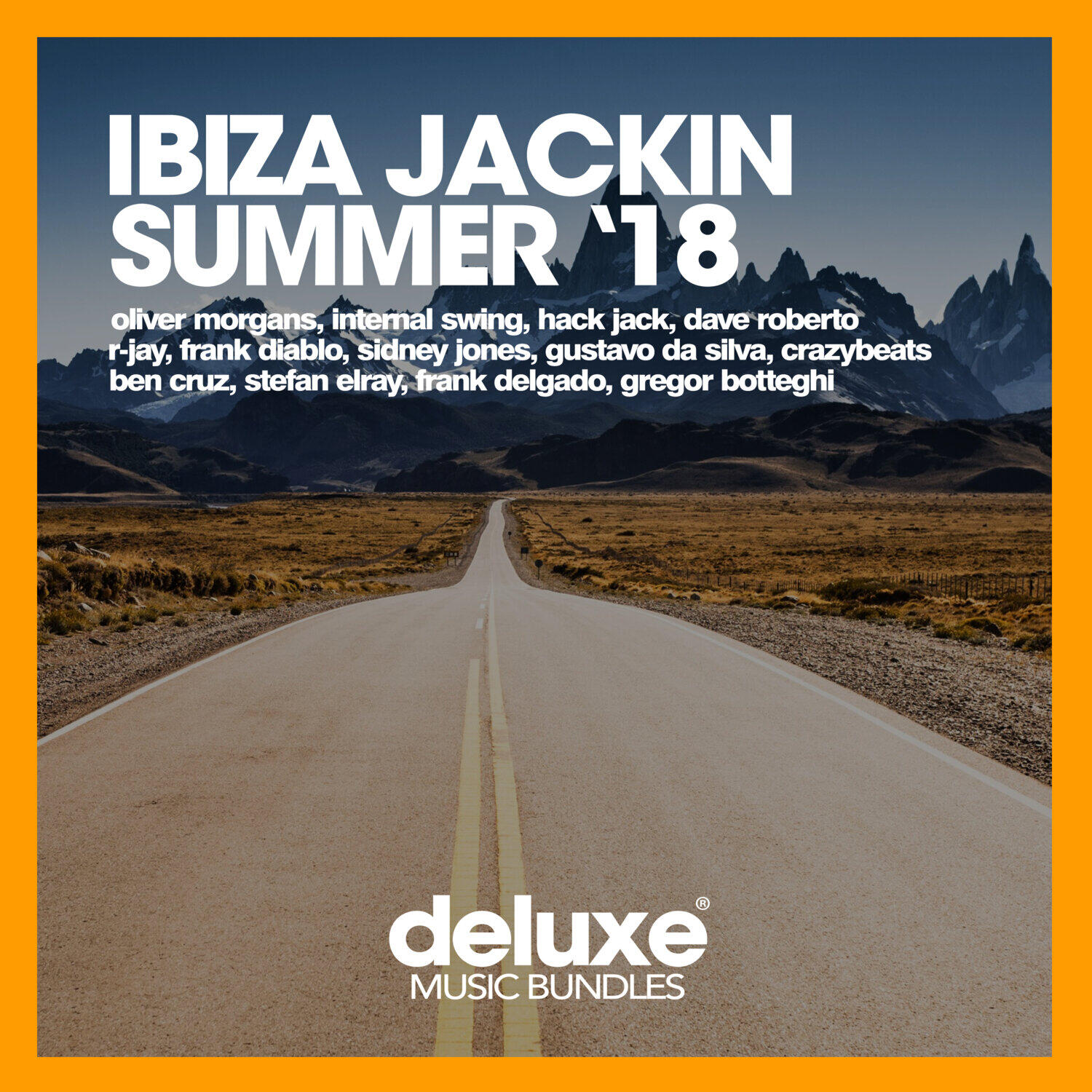 Релиз Ibiza Jackin Summer '18